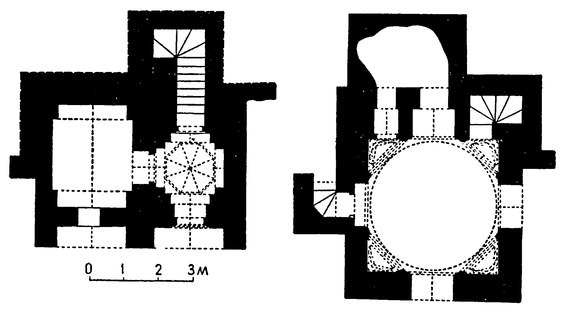 Мавзолей Дири-баба, близ Шемахи, 1402 г.