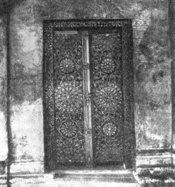 Луан-Прабан. Ват Сьенг-Тхонг, 1561