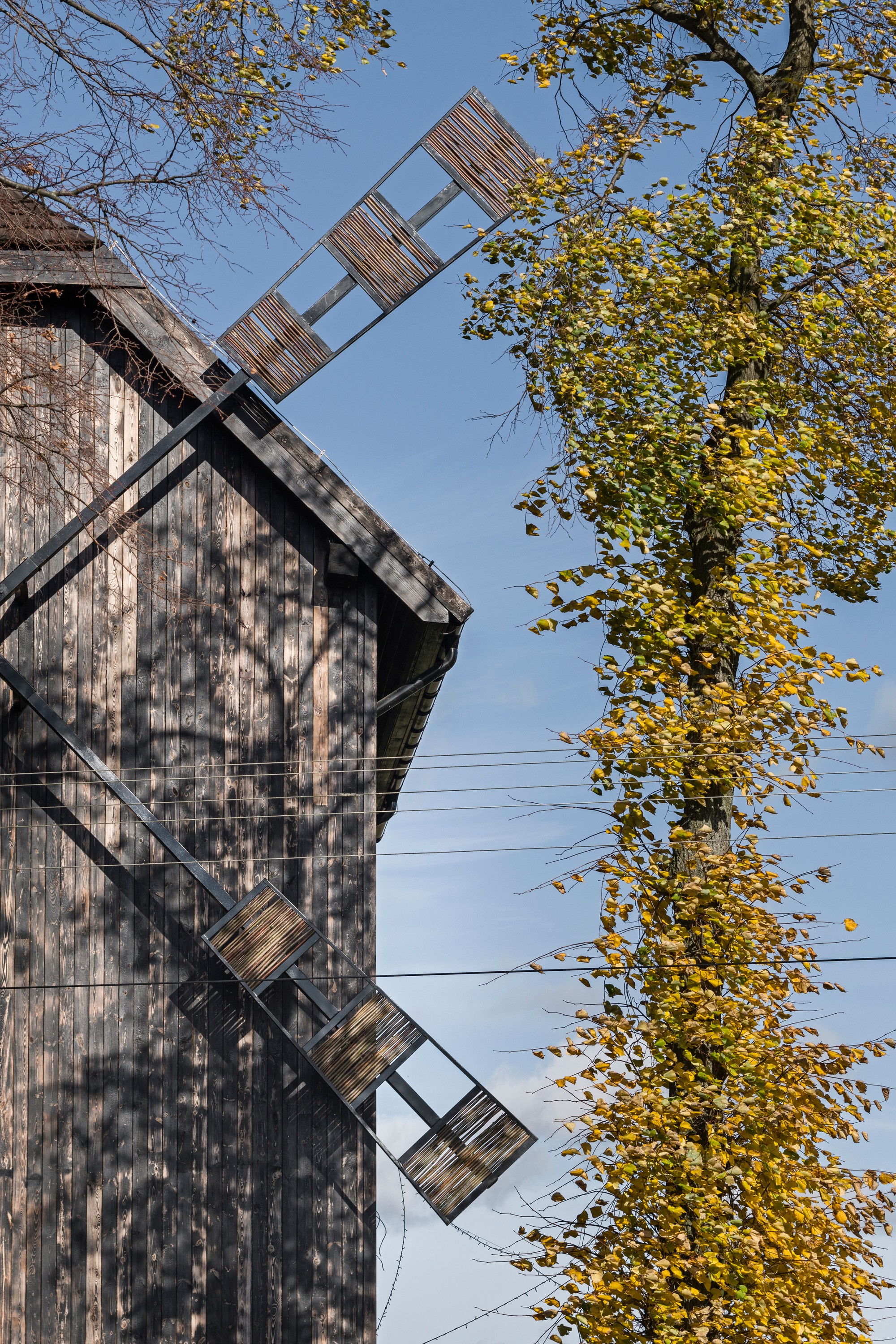 Windmill House. © Michał Kucharski + o4 architekci. Photo: Rafał Chojnacki