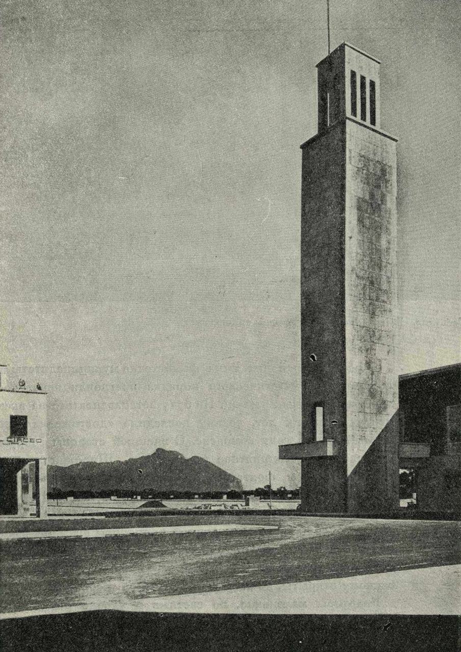 Сабаудия. Башня муниципалитета