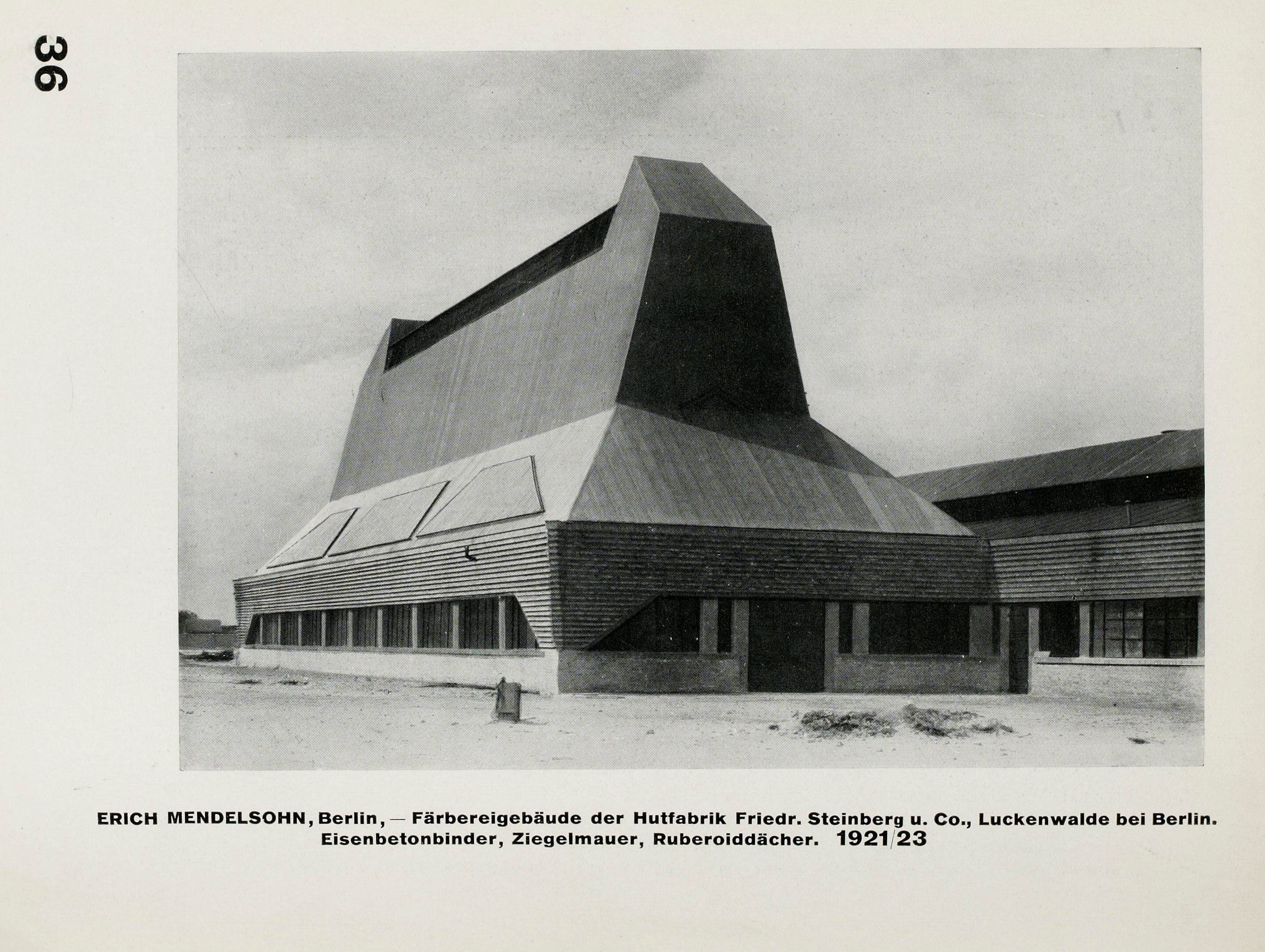 Internationale Architektur / von Walter Gropius. — Zweite veränderte auflage. — München : Albert Langen Verlag, 1927. — 111 s., ill. — (Bauhausbücher 1)