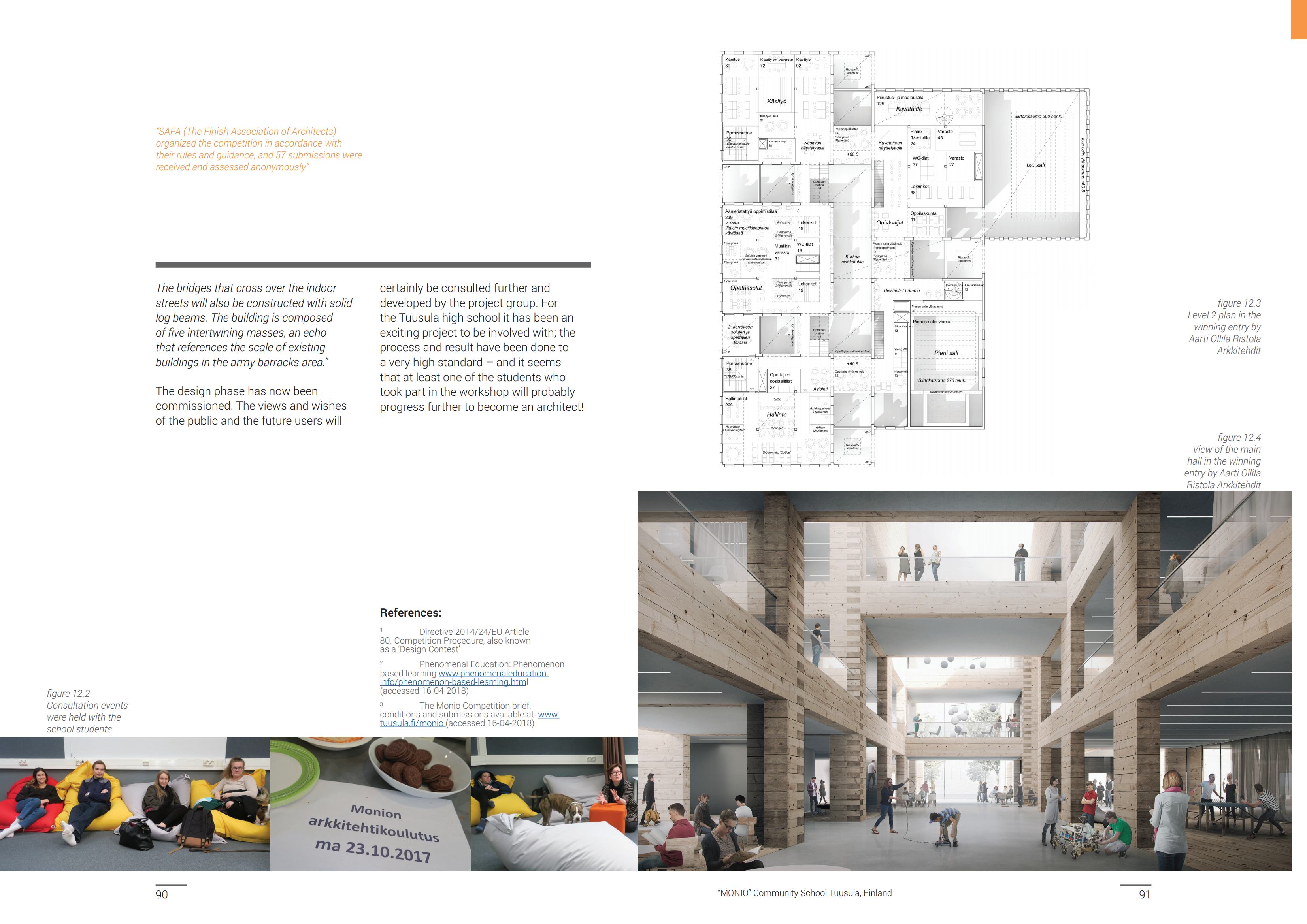 Competition Culture in Europe: Voices : The results of a pan-European call by Project Compass, A10 new European architecture Cooperative and Architectuur Lokaal, to be presented and discussed on 25 May 2018, Palazzo Widmann, Venice / Edited by Walter Menteth ; Project Compass CIC. — [London], 2018