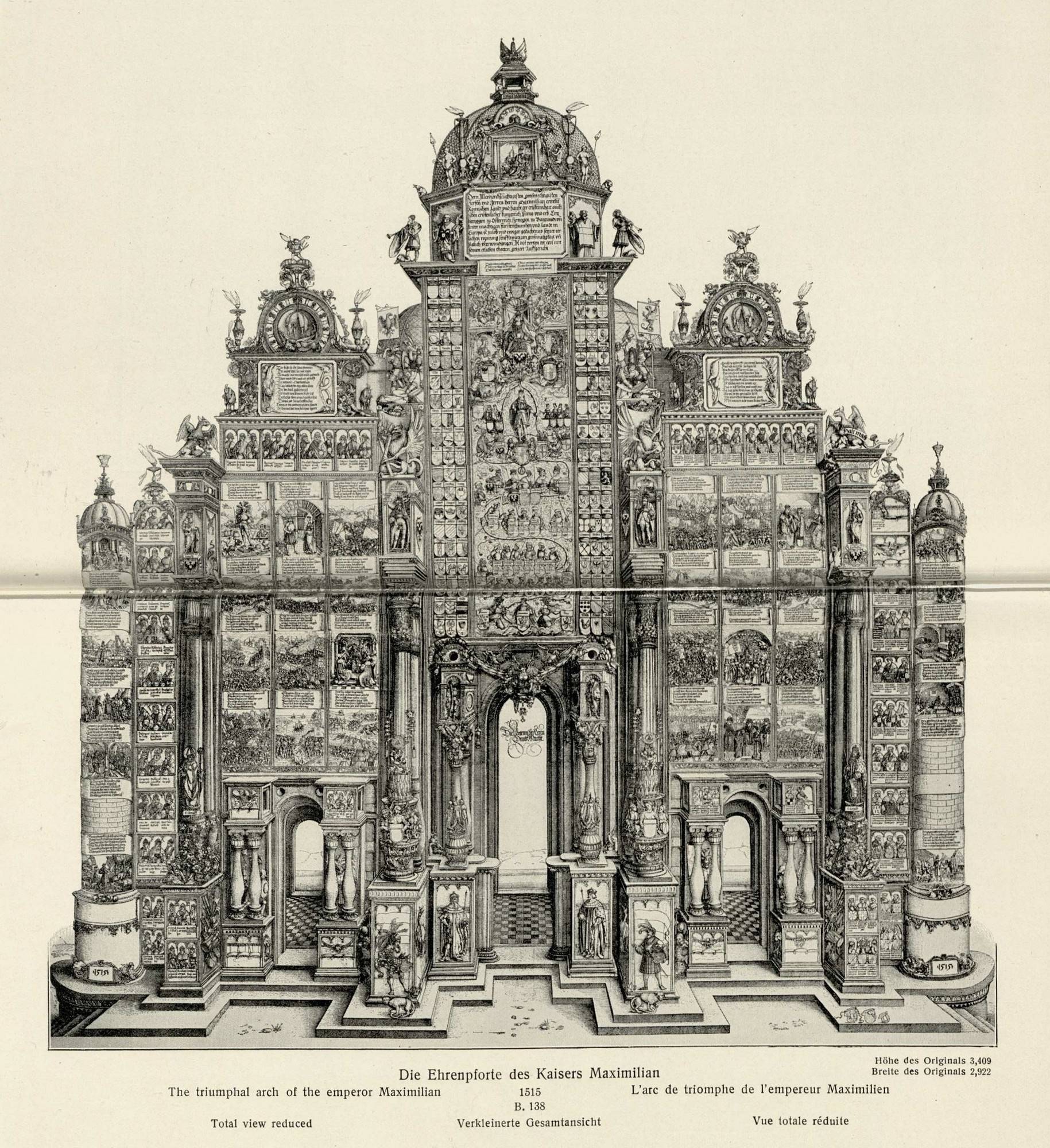Dürer. Des Meisters Gemälde, Kupferstiche und Holzschnitte