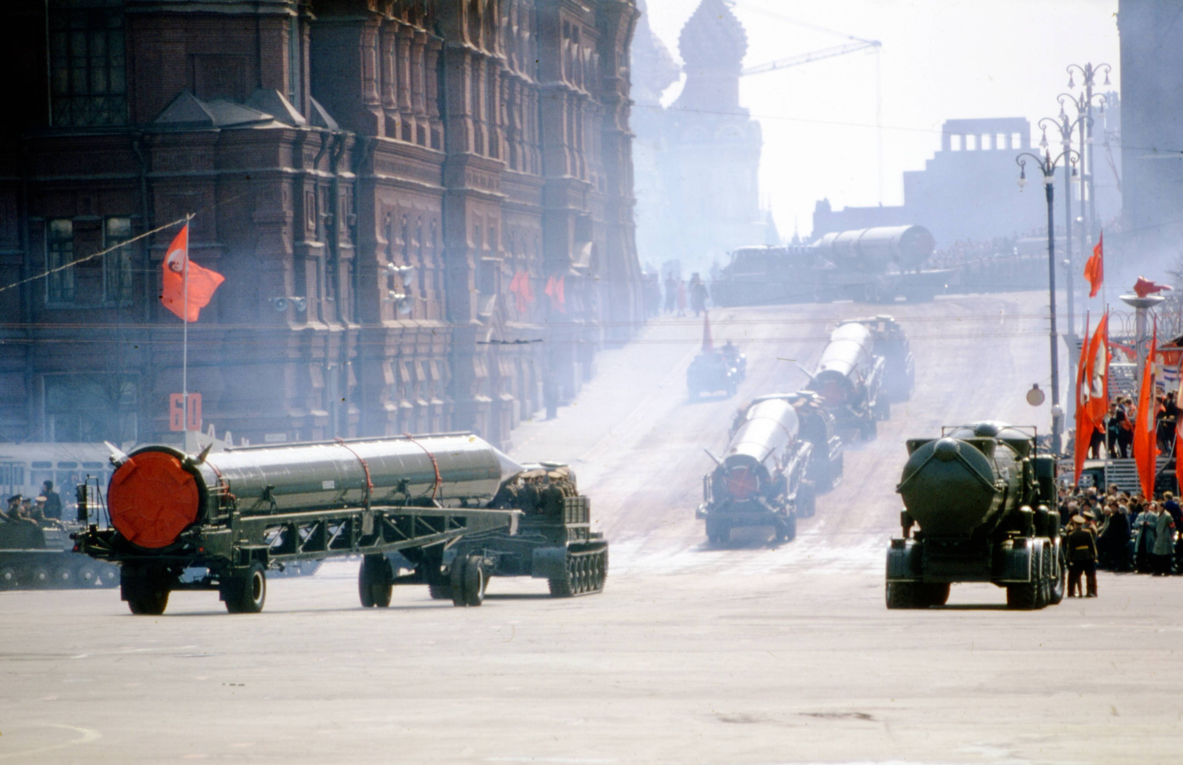 MA109 Moscow 1964 © Thomas T. Hammond / University of Virginia