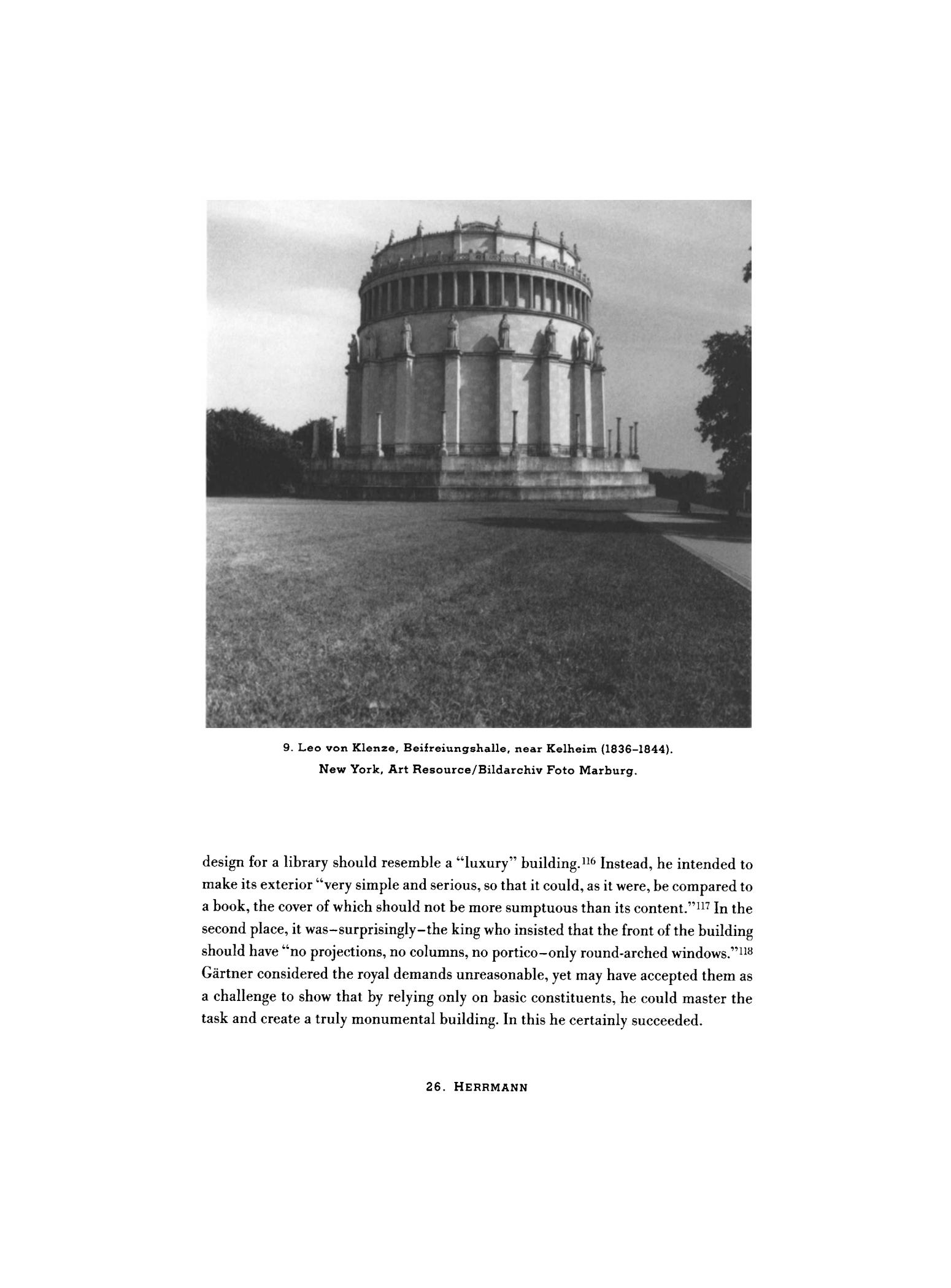 In what style should we build : The German debate on architectural style / Introduction and translation by Wolfgang Herrman. — Santa Monica : The Getty Center for the History of Art and the Humanities, 1992