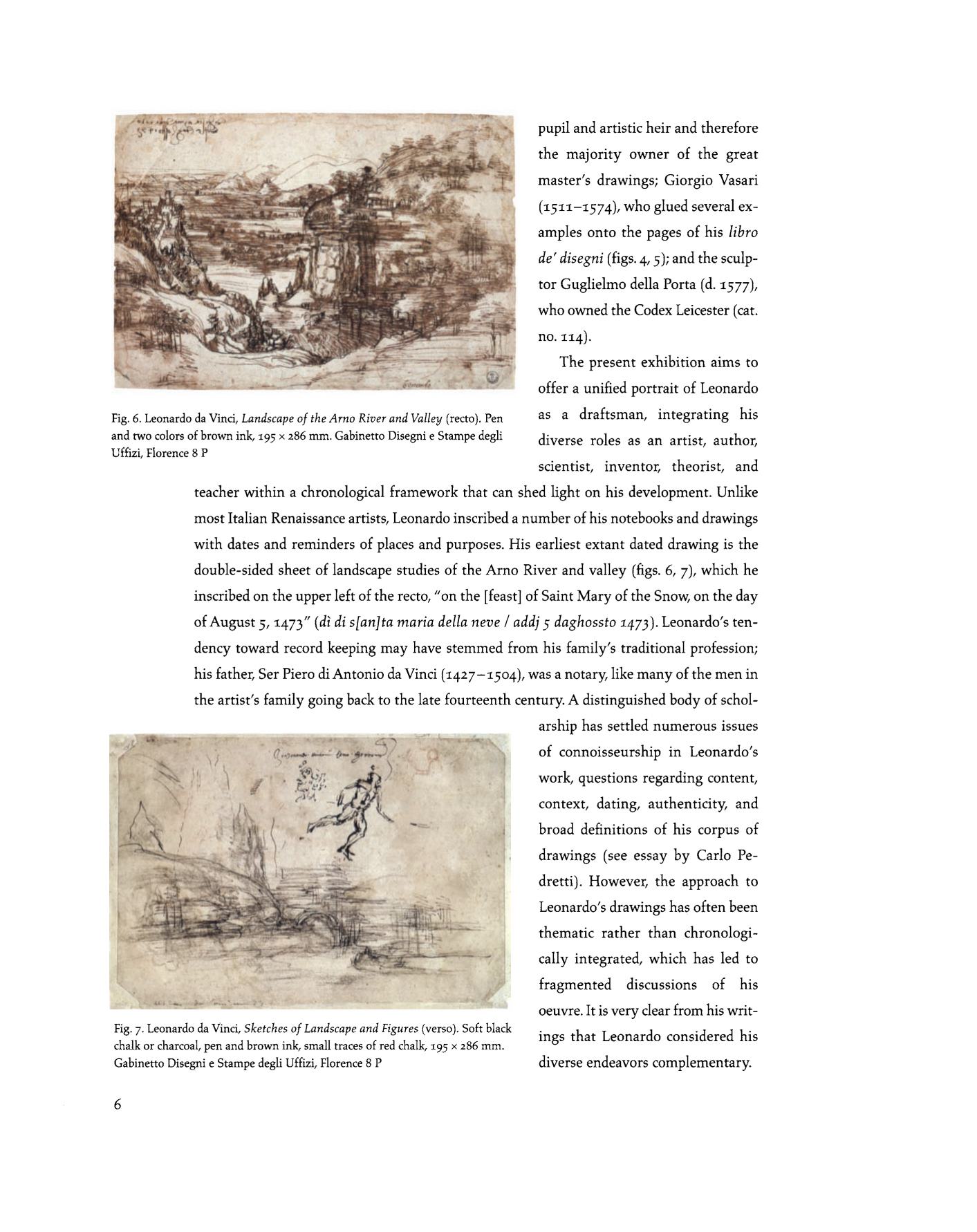 Leonardo da Vinci: Master Draftsman / Edited by Carmen C. Bambach ; With contributions by Carmen C. Bambach, Alessandro Cecchi, Claire Farago, Varena Forcione, Martin Kemp, Anne-Marie Logan, Pietro C. Marani, Carlo Pedretti, Carlo Vecce, Françoise Viatte, and Linda Wolk-Simon; With the assistance of Rachel Stern and Alison Manges. —  New York : The Metropolitan Museum of Art, 2003