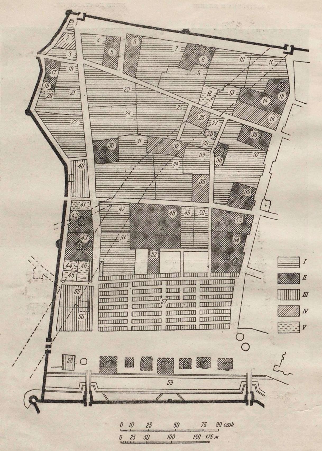 Материалы и исследования по археологии Москвы : Том I. — Москва ;  Ленинград, 1947 | портал о дизайне и архитектуре