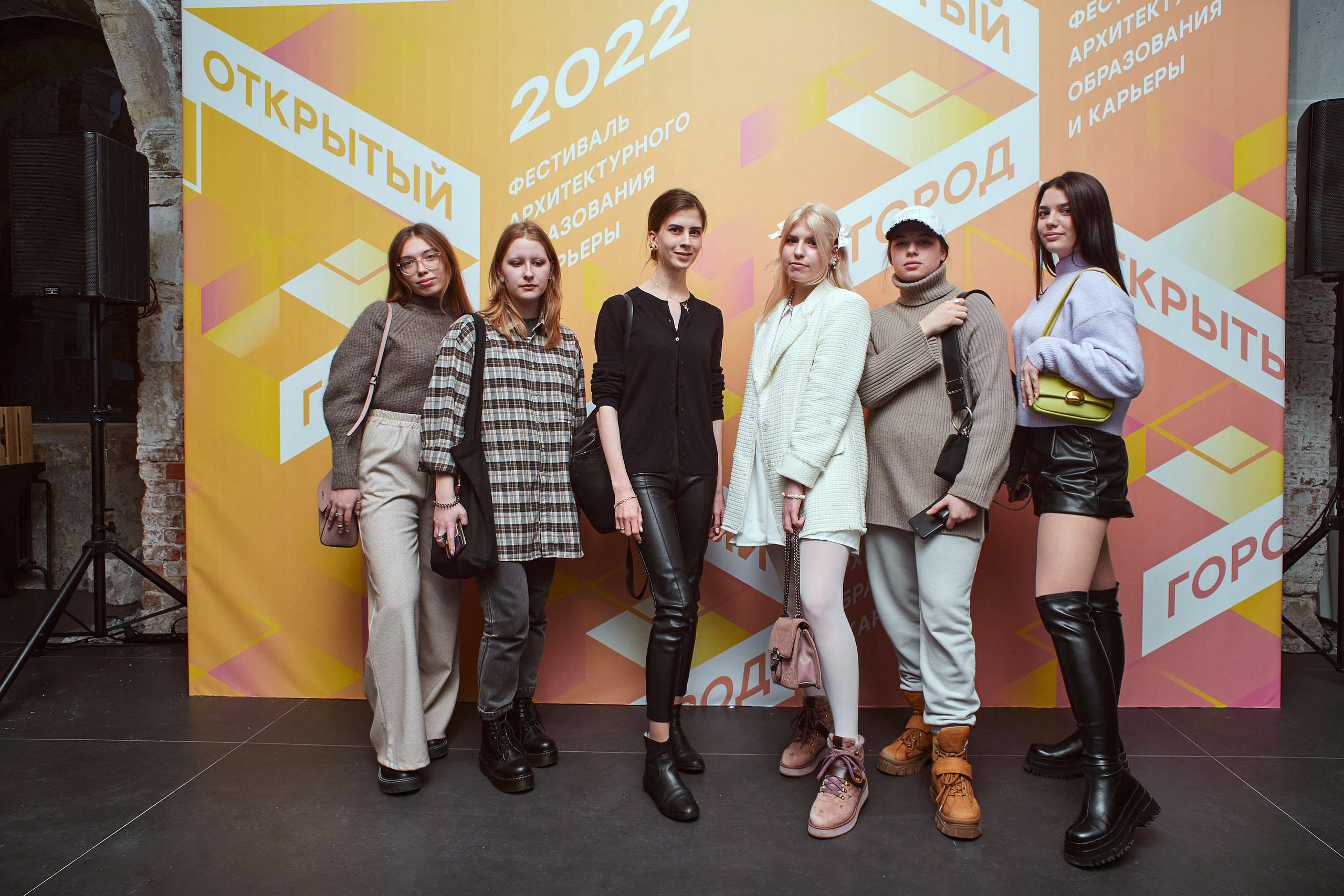фестиваль «Открытый город» 2022 года в Музее архитектуры им А. В. Щусева