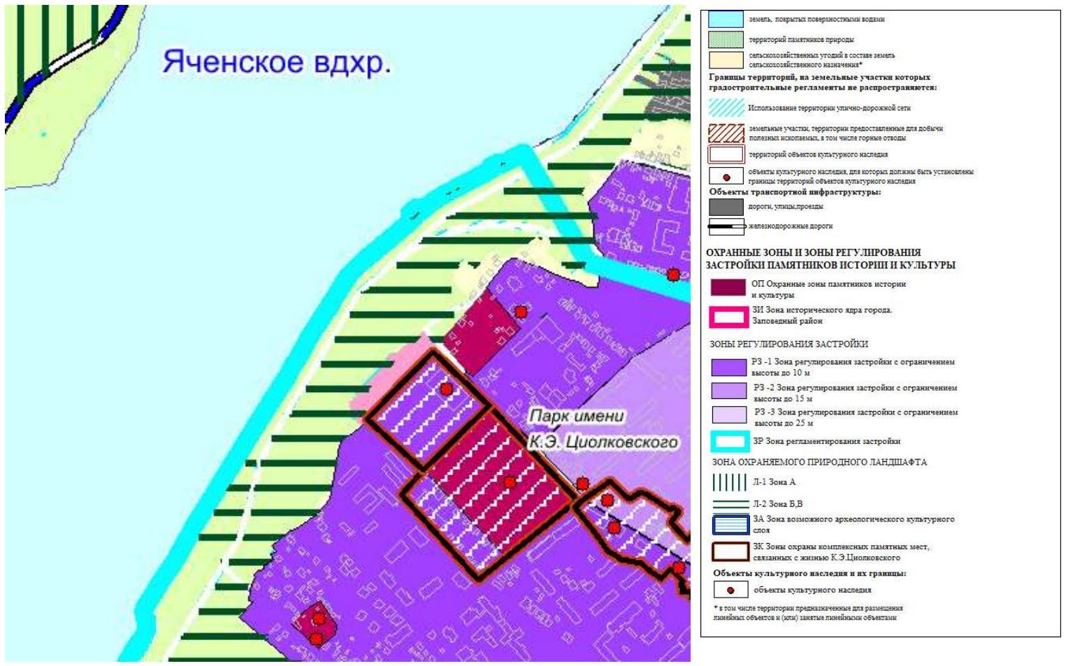 Конкурс концепций благоустройства склона Яченского водохранилища возле  Государственного музея истории космонавтики, Калуга, 2022 | портал о  дизайне и архитектуре