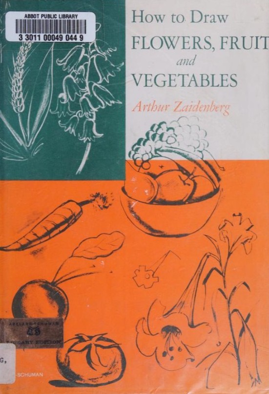 cover of Arthur Zaidenberg's book