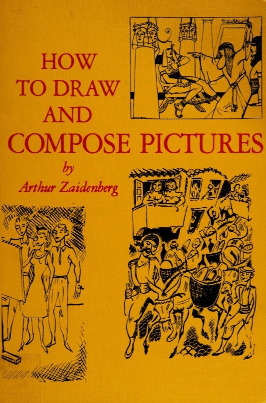 cover of Arthur Zaidenberg's book