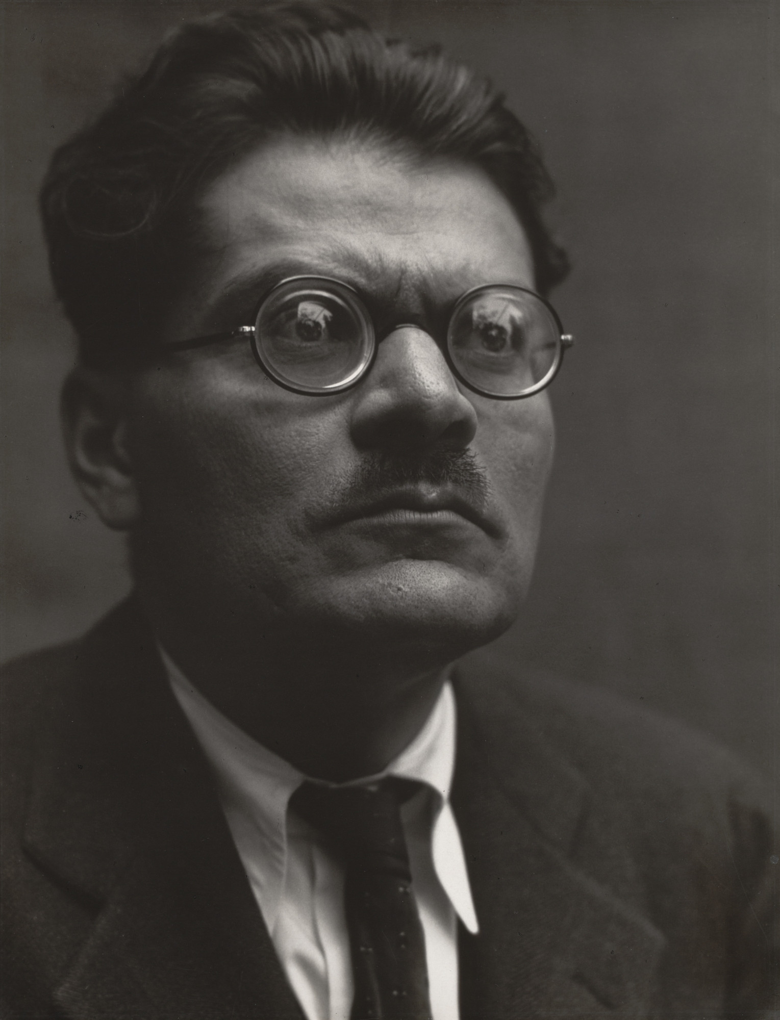 Edward Weston. José Clemente Orozco. Photo. 1930