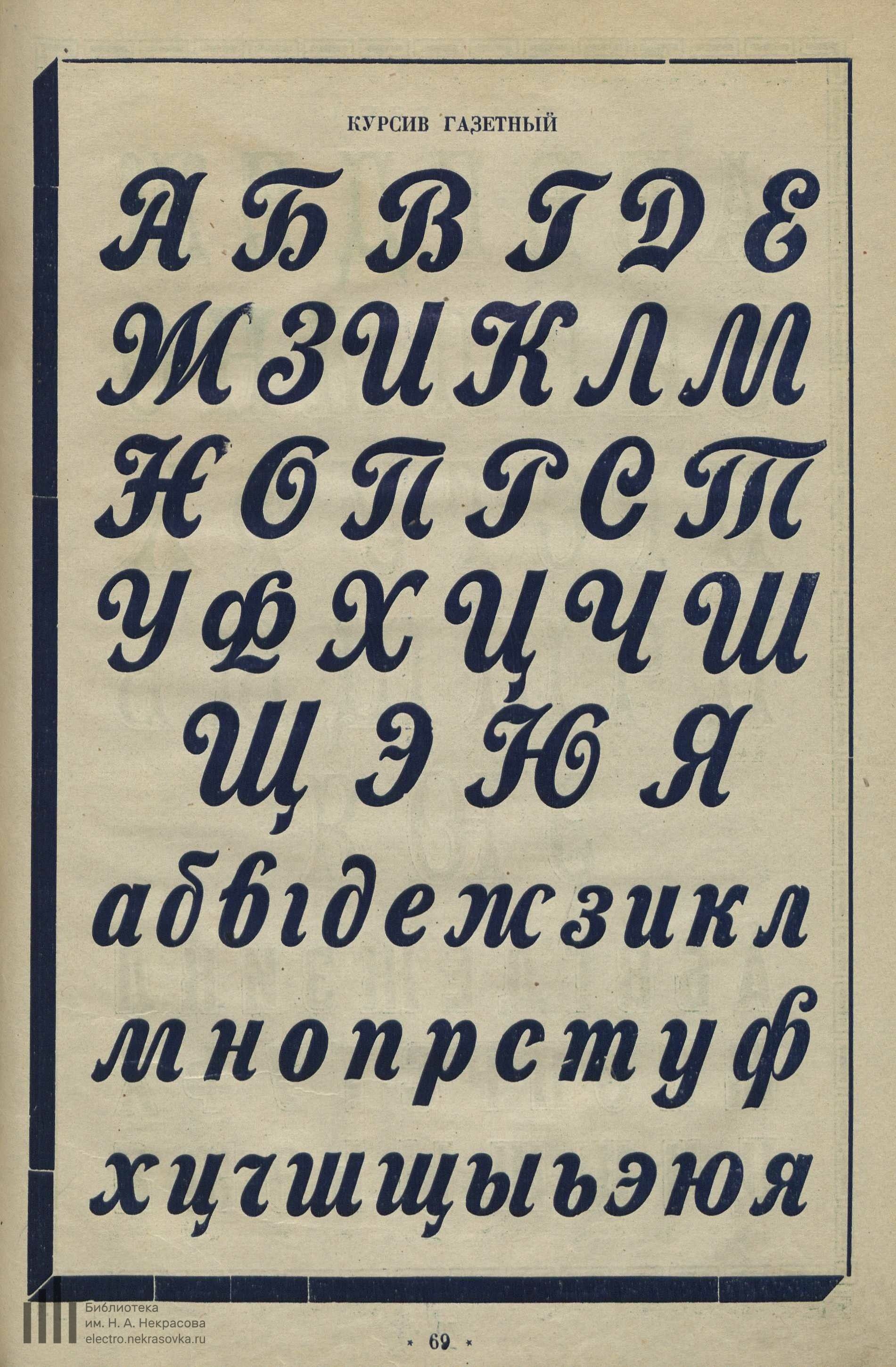 Художественные шрифты : Каллиграфия, рондо, готик, батард и 100 др. образцов / Оригинальные шрифты худ. Чехонина и Белухи. 1926