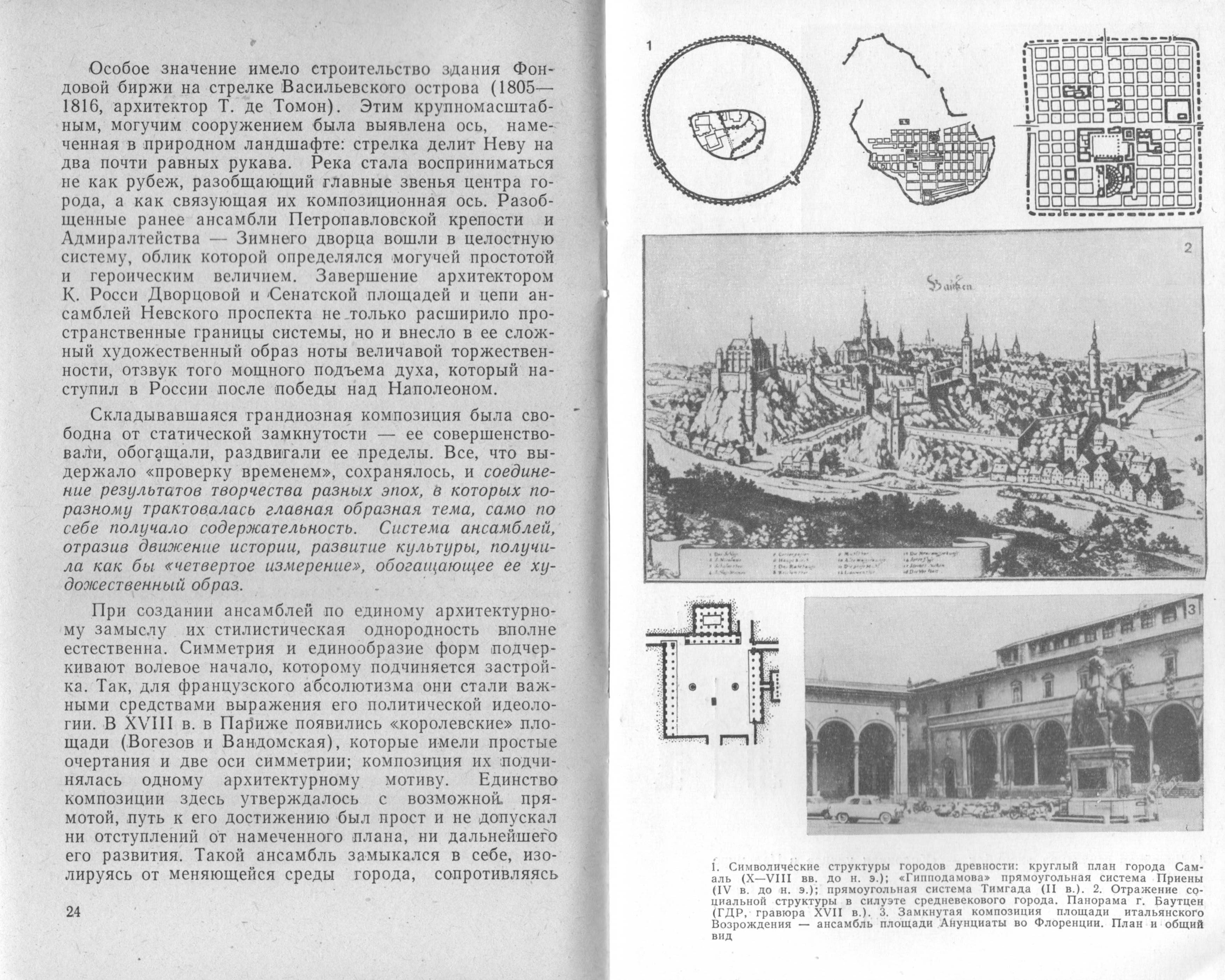 Архитектурный ансамбль / А. В. Иконников. — Москва : Знание, 1979