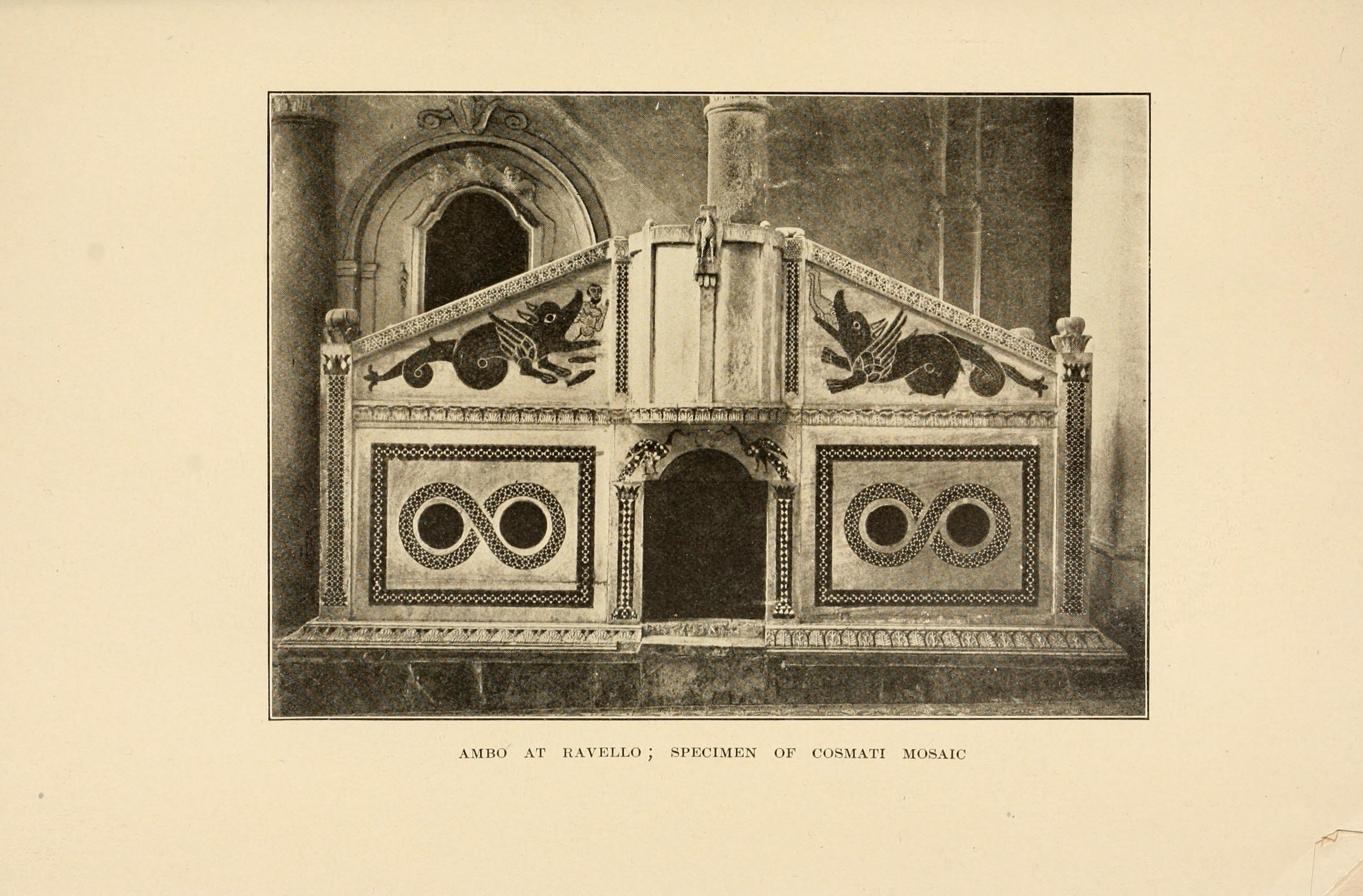 Arts and Crafts in Middle Ages : A Description of Mediaeval Workmanship in Several of the Departments of Applied Art, Together with Some Account of Special Artisans in the Early Renaissance / by Julia de Wolf Addison