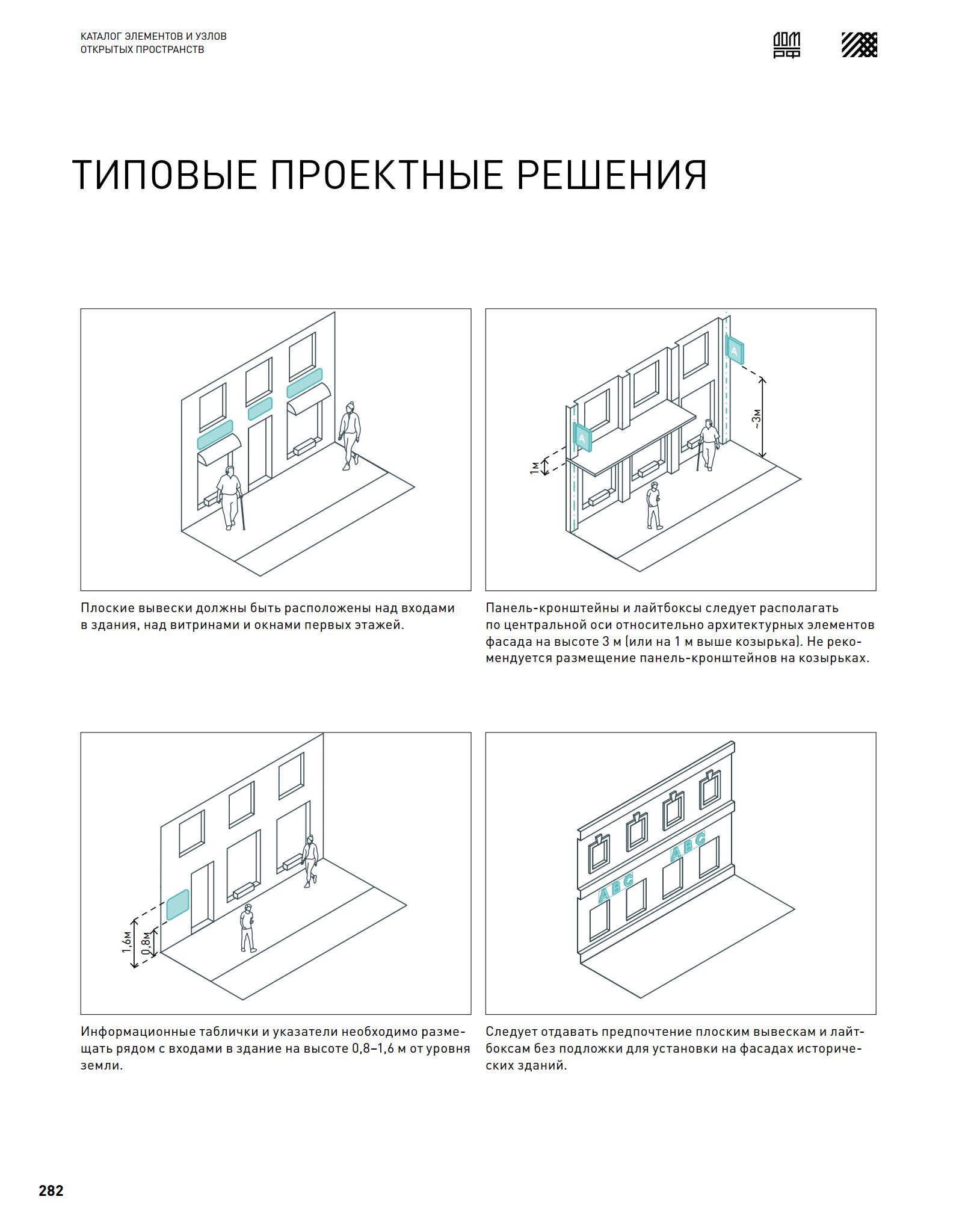 Стандарт комплексного развития территорий : Каталог 1. Элементы и узлы  открытых пространств. — 2020 | портал о дизайне и архитектуре