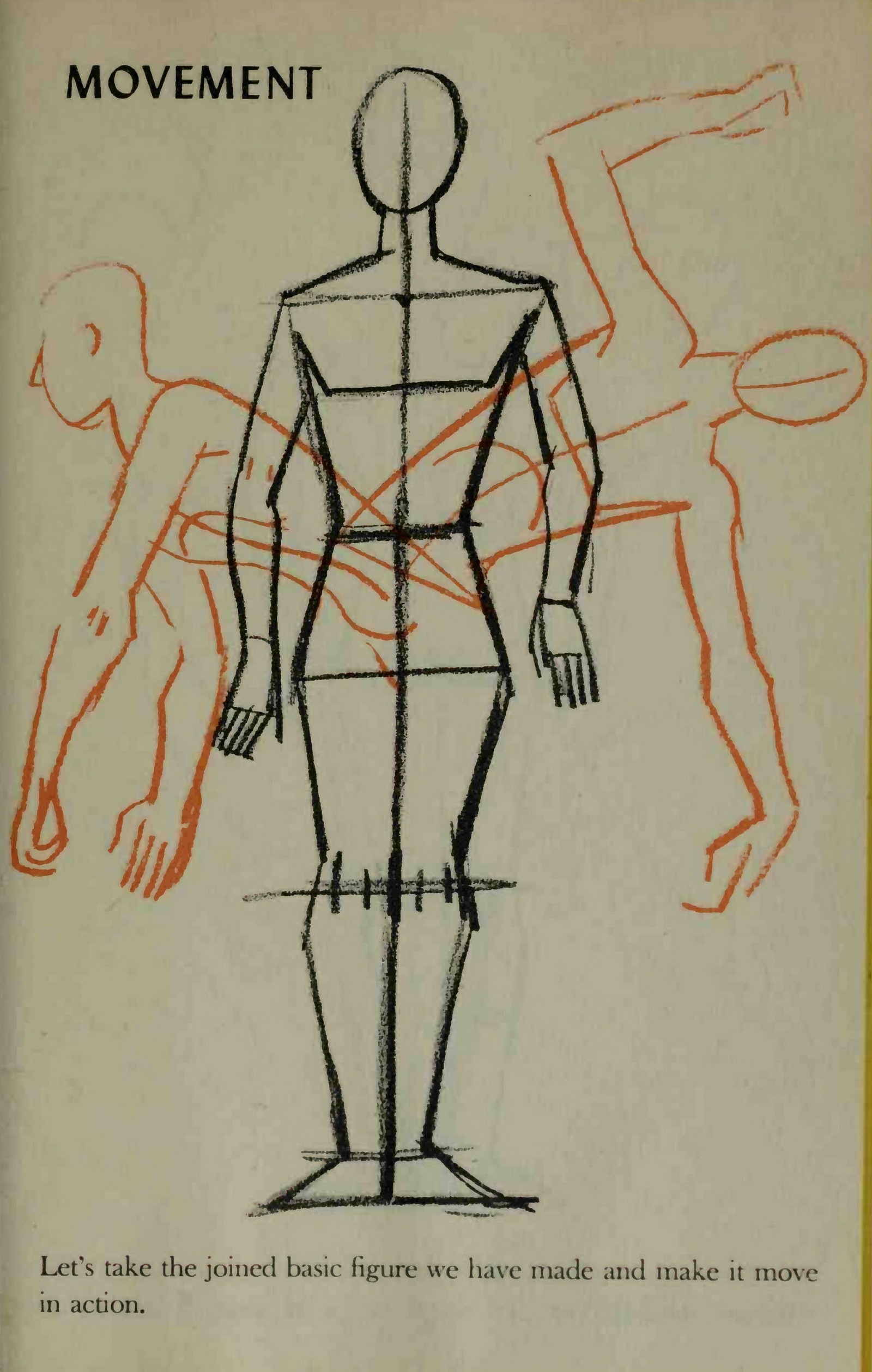 Drawing Self-Taught / Arthur Zaidenberg. — Cardinal edition. — New York : Pocket Books, Inc., 1954