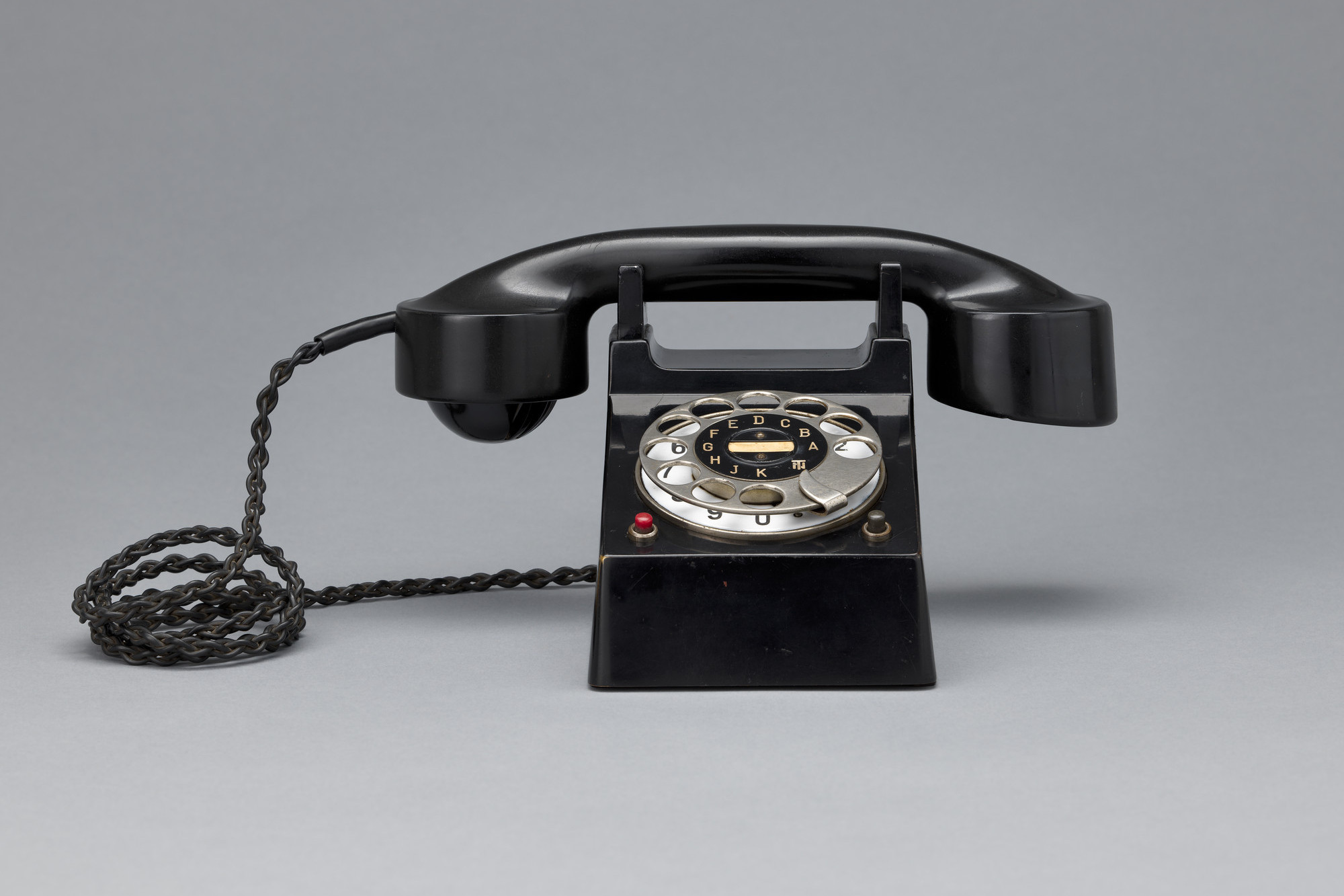 Richard Schadewell. Frankfurt ('Bauhaus') Telephone. 1929