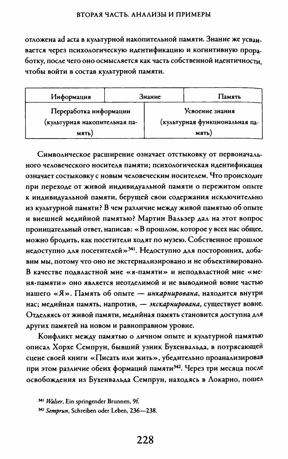 Длинная тень прошлого : Мемориальная культура и историческая политика / Алейда Ассман ; Перевод с немецкого Бориса Хлебникова. — Москва : Новое литературное обозрение, 2014