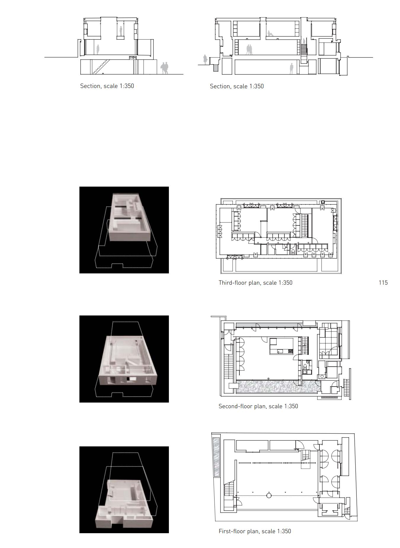 FOBA : Buildings / Essays by Katsu Umebayashi, Thomas Daniell, Michael Webb, Peter Allison, Kazuhiro Kojima. — New York : Princeton Architectural Press, 2005