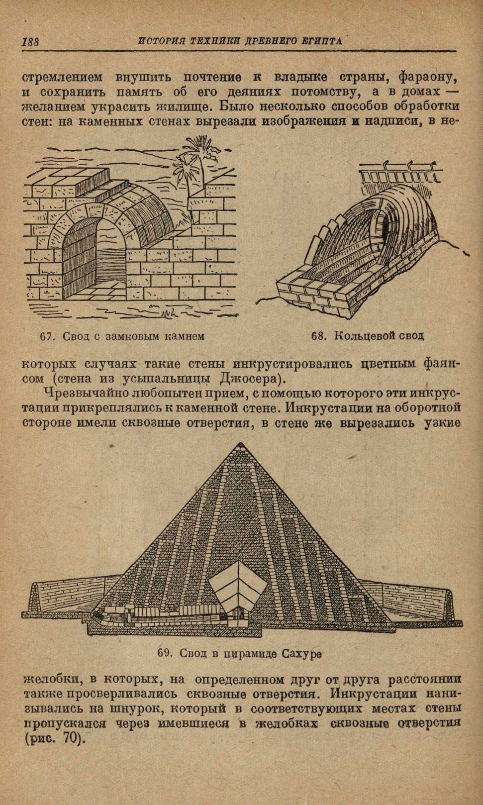 Очерки по истории техники Древнего Востока / И. Лурье, К. Ляпунова, М. Матье, Б. Пиотровский, Н. Флиттнер ; Под редакцией акад. В. В. Струве. — Москва ; Ленинград : Издательство Академии наук СССР, 1940