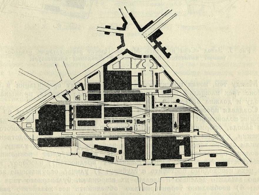 Рис. 4. Завод «Серп и молот». Москва. 1936 г.