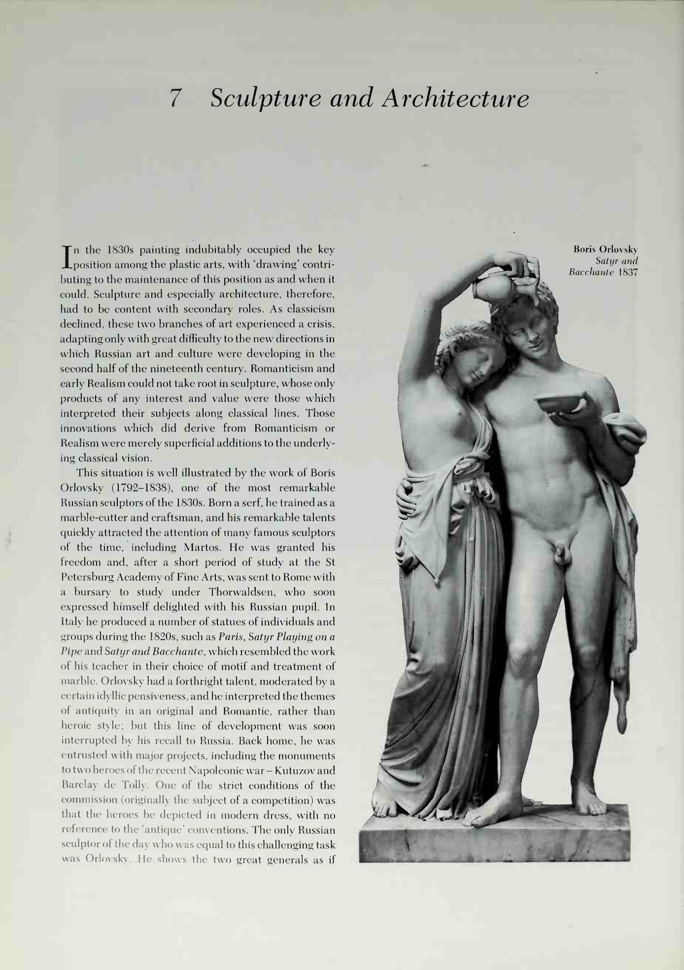 Russian art : From Neoclassicism to the Avant Garde : 1800–1917 : Painting, Sculpture, Architecture / Dmitri V. Sarabianov. — New York : Harry N. Abrams, Inc., Publishers, 1990