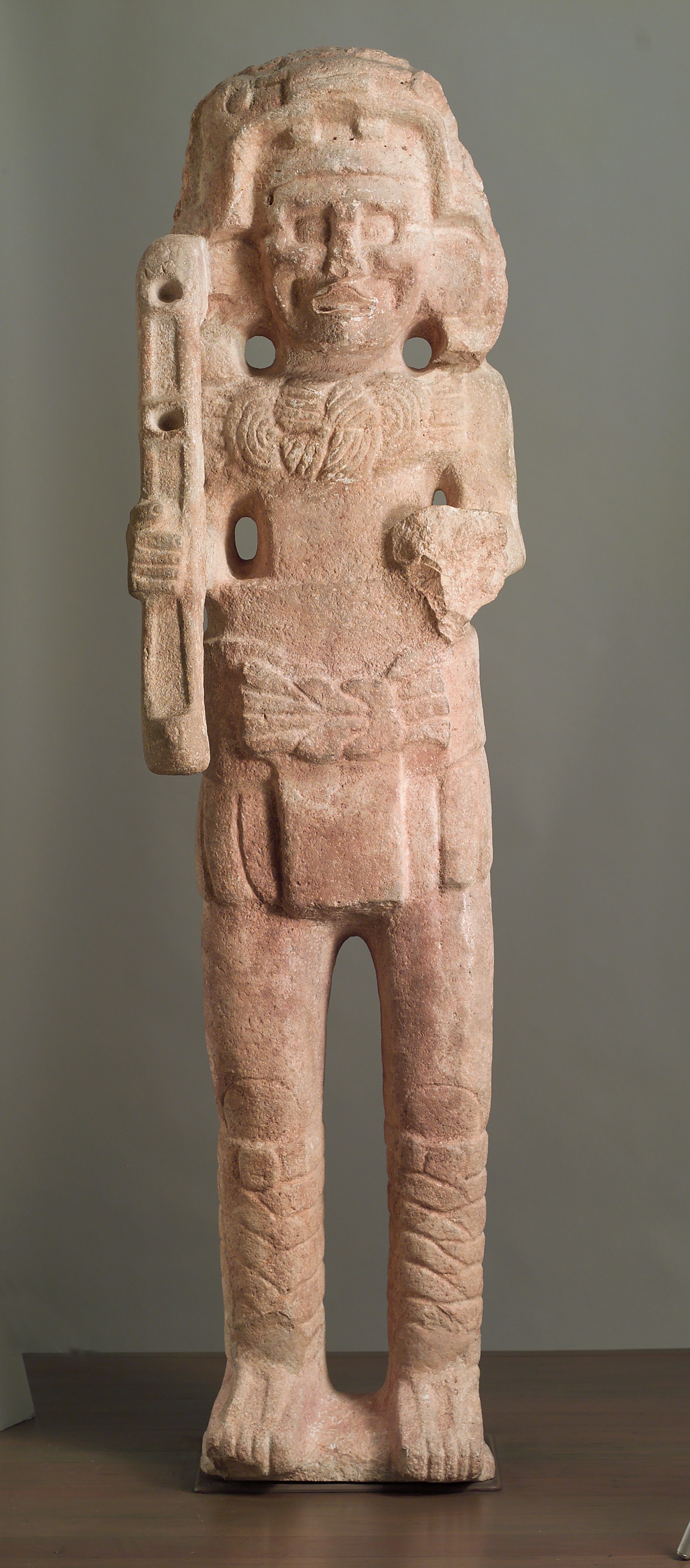 Chahk (rain god). Maya artist(s). 800–1000 CE