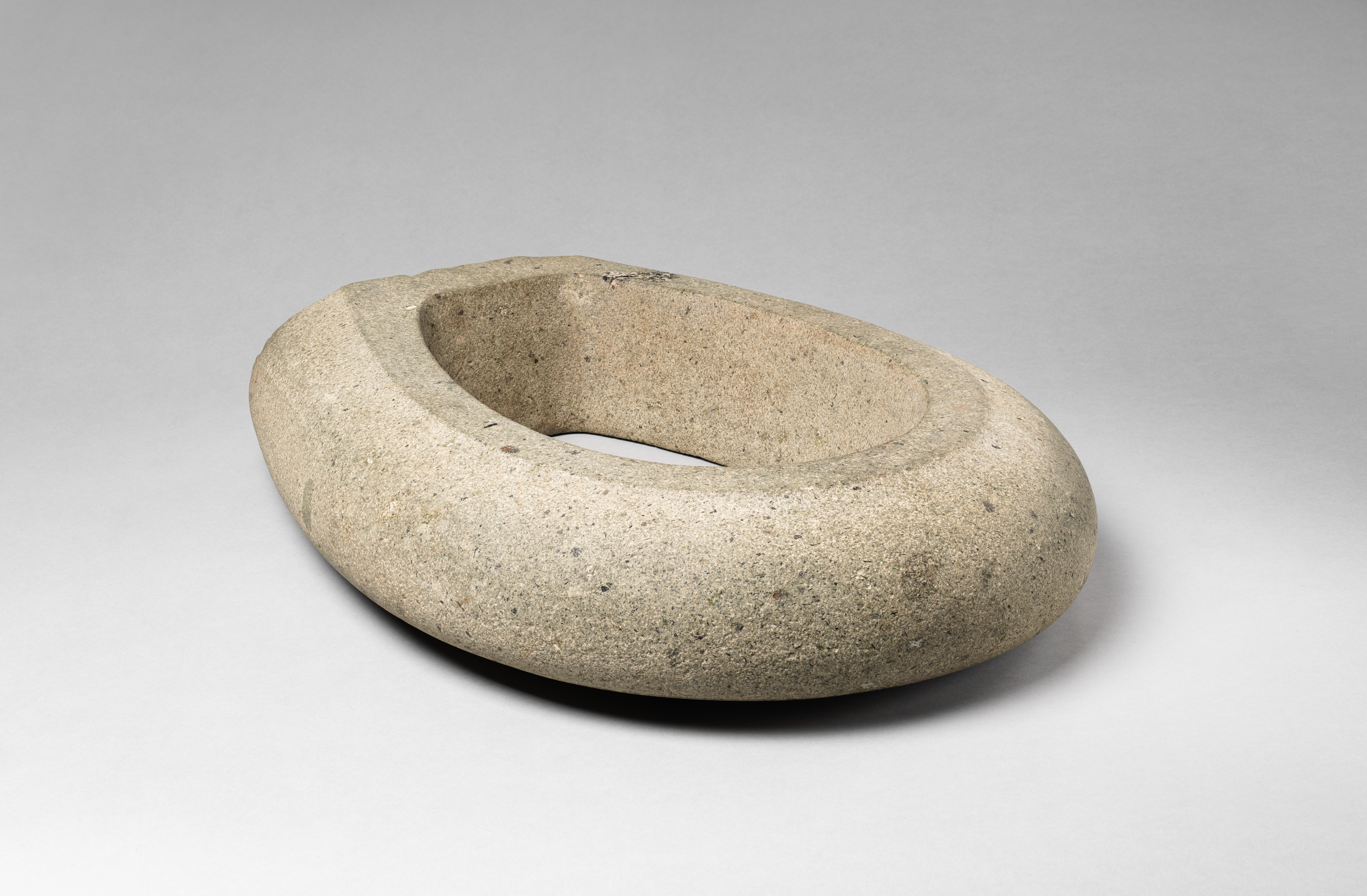 Closed Yoke. Veracruz. 4th–7th century