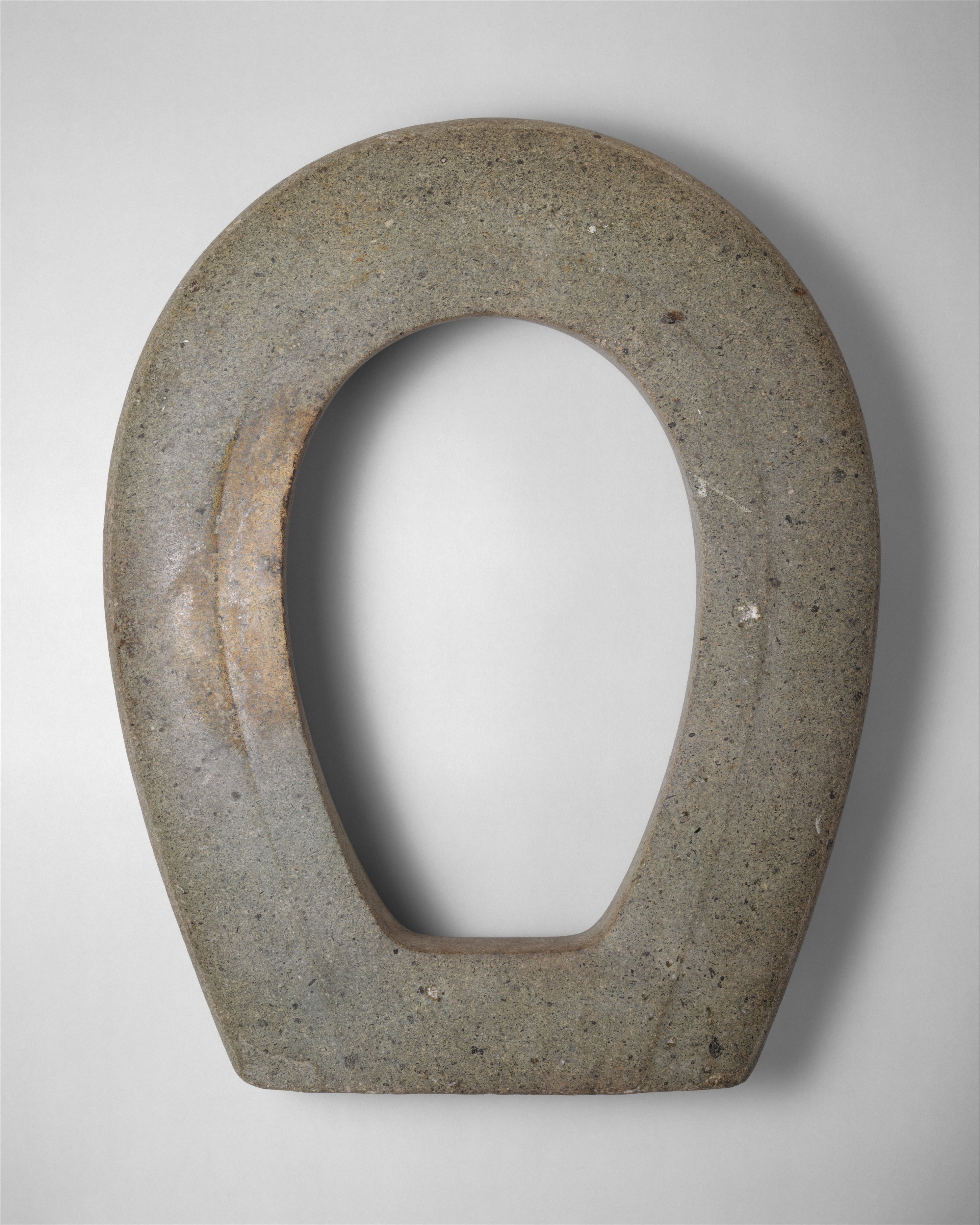 Closed Yoke. Veracruz. 4th–7th century