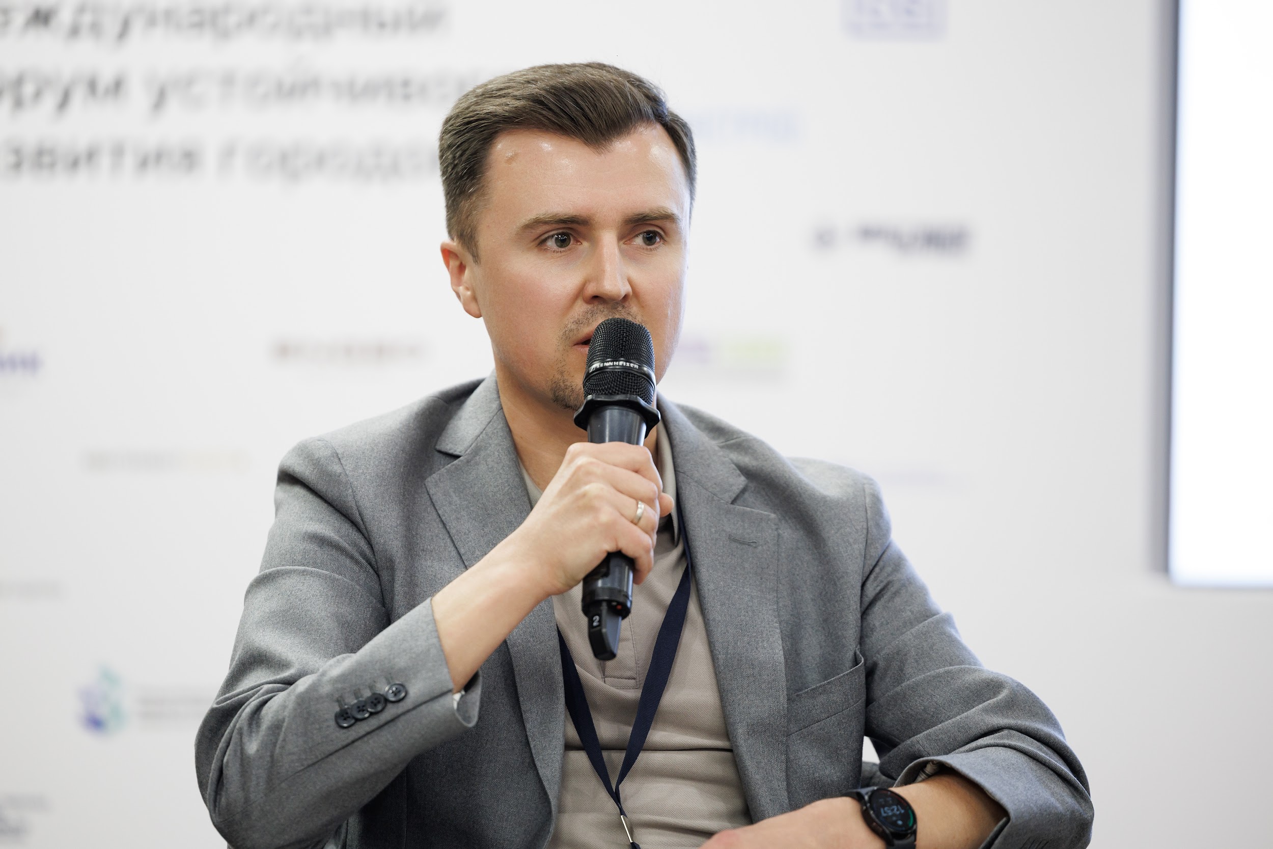 Руководитель проекта Ассоциации «НП Совет рынка» Дмитрий Сенчук