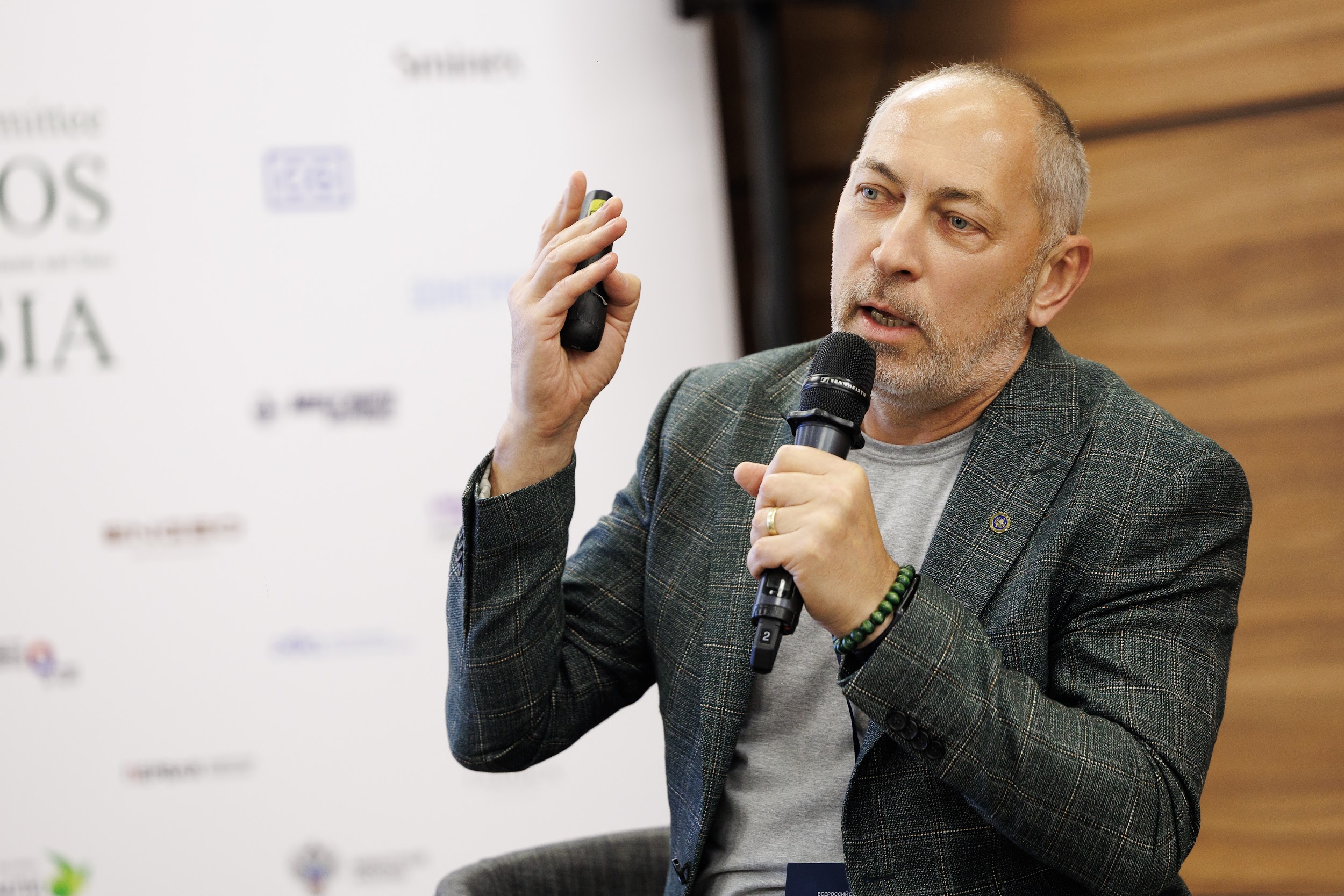 Управляющий партнер ESG Media Роман Козлов