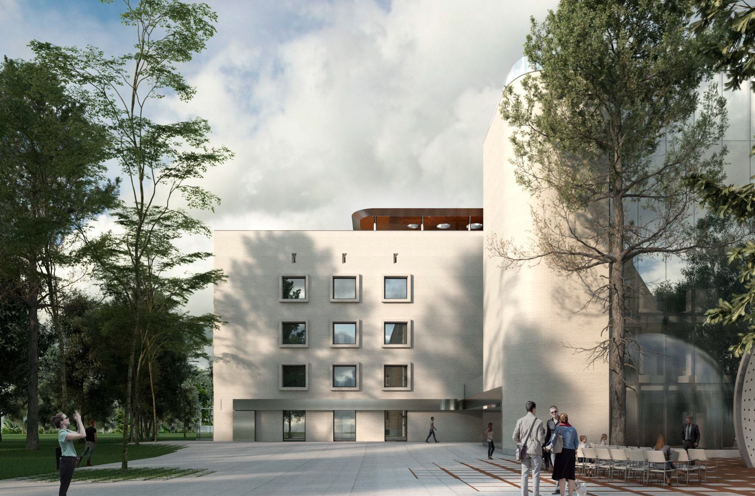 Культурно-просветительский центр «Успенское», Одинцовский г.о., с. Успенское. © АБ «Четвертое измерение»