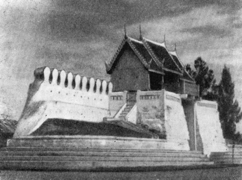 Рис. 3. Корат. Городские ворота
