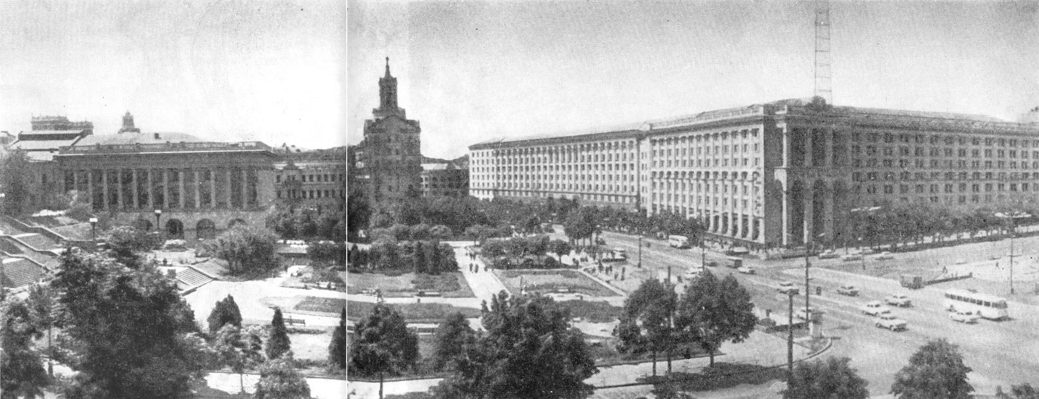 Киев. Крещатик