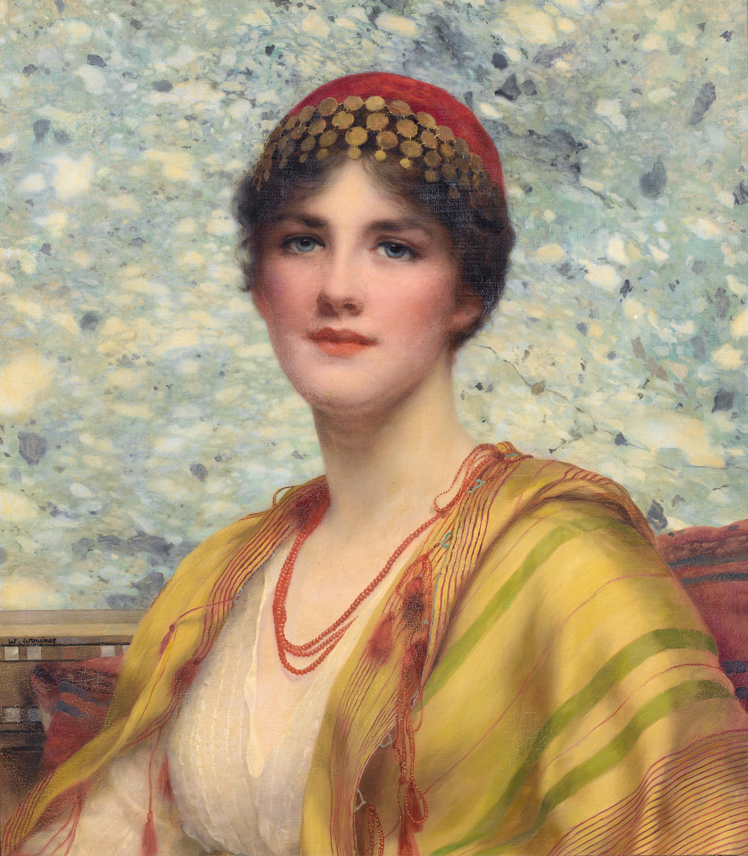 William Clarke Wontner. Leonora