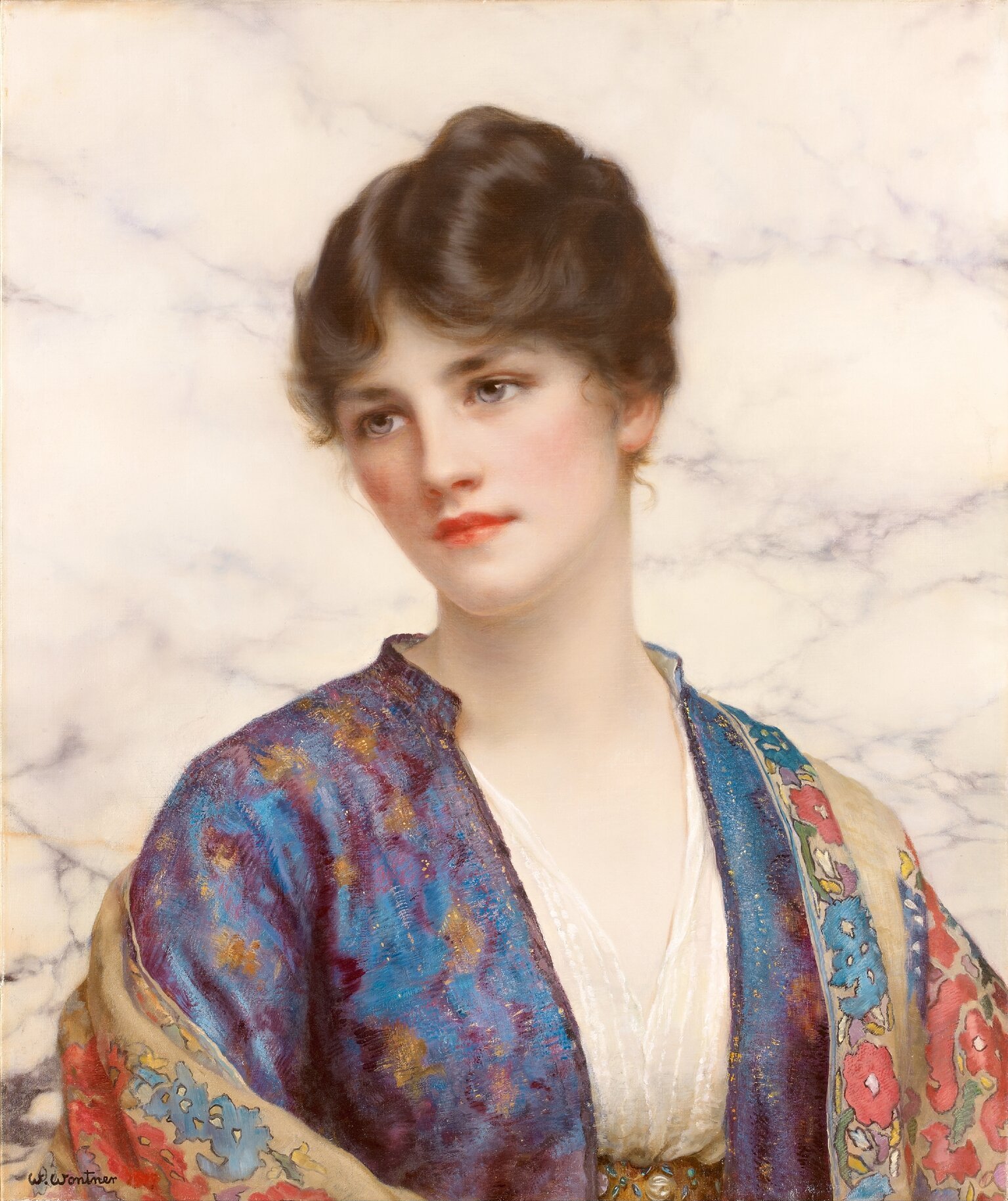 William Clarke Wontner. Valeria