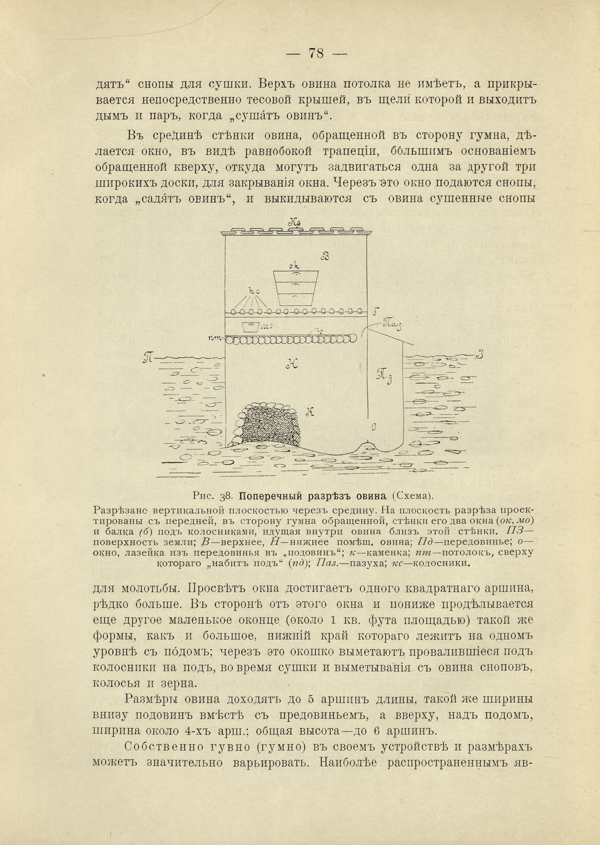 О крестьянских постройках на Севере России : (С 62 рисунками в тексте) / М. Б. Едемский. — [Отдельный оттиск из] Живая Старина. Год XXII. 1913 г. — С.-Петербург : Типография В. Д. Смирнова, 1913