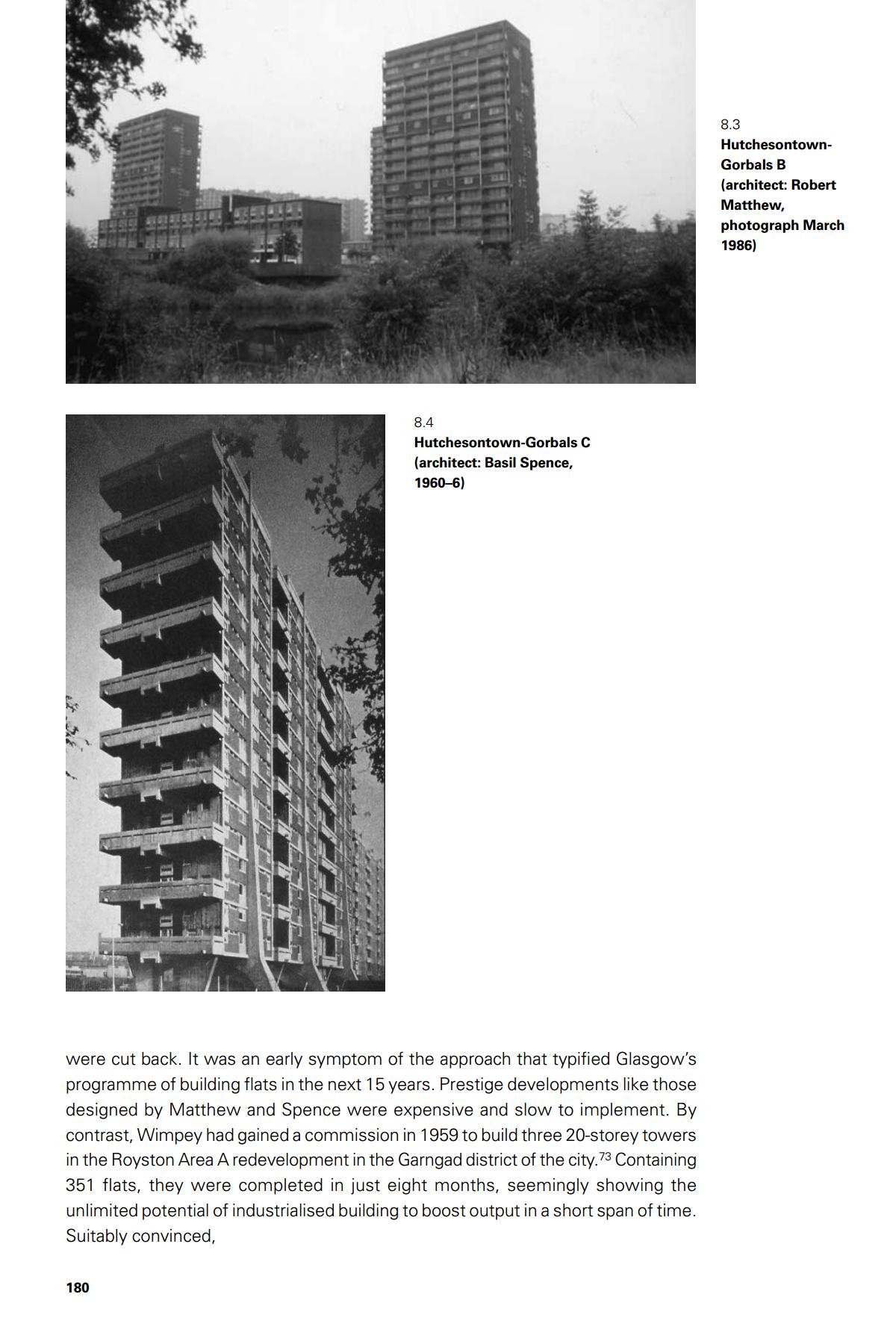 The Practice of Modernism : Modern architects and urban transformation, 1954–1972 / John R. Gold. — London ; New York : Routledge, 2007