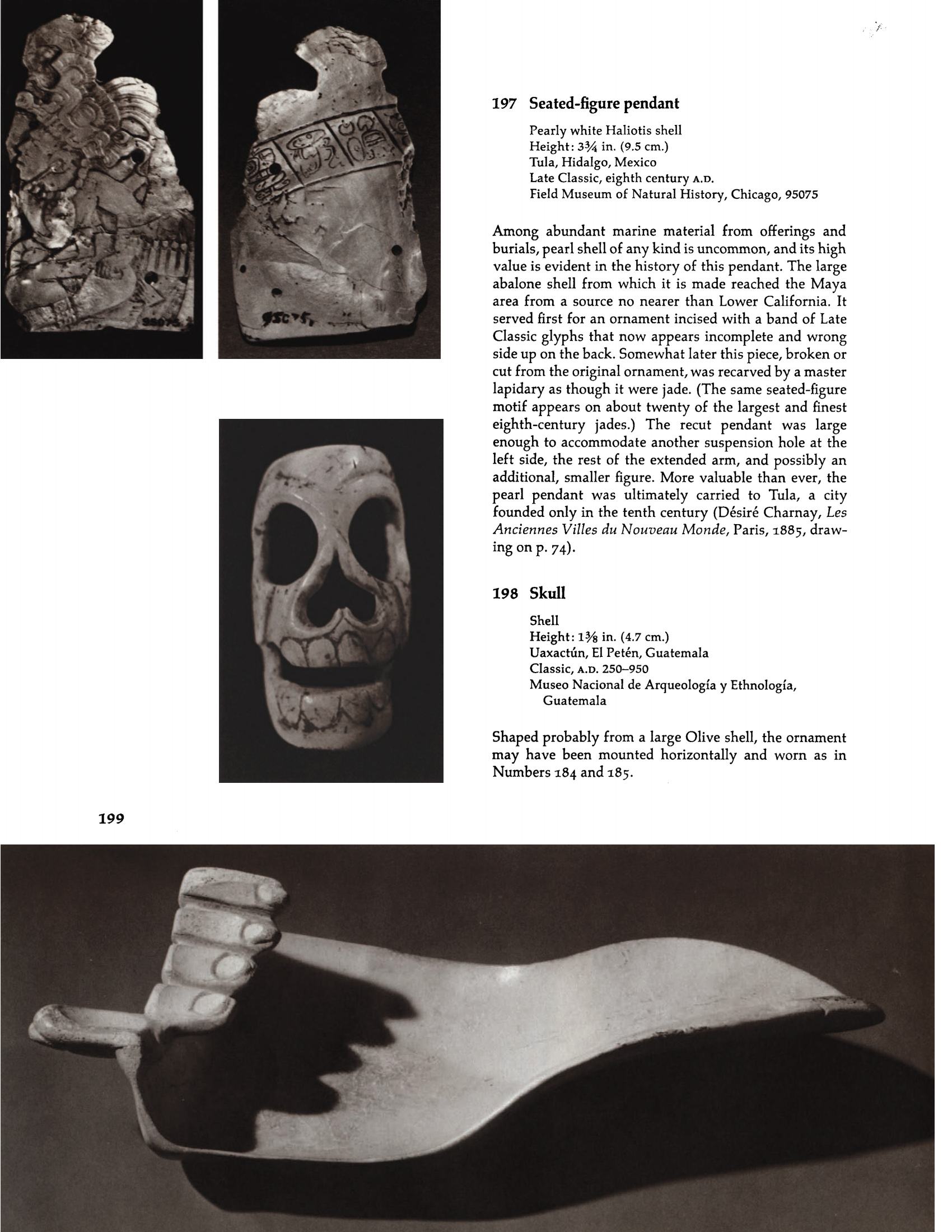 Before Cortés: Sculpture of Middle America : A Centennial Exhibition at the Metropolitan Museum of Art from September 30,1970 through January 3, 1971 / Catalogue by Elizabeth Kennedy Easby and John F. Scott ; Foreword by Thomas P. F. Hoving ; Preface by Dudley T. Easby, Jr. — [New York] : The Metropolitan Museum of Art, 1970
