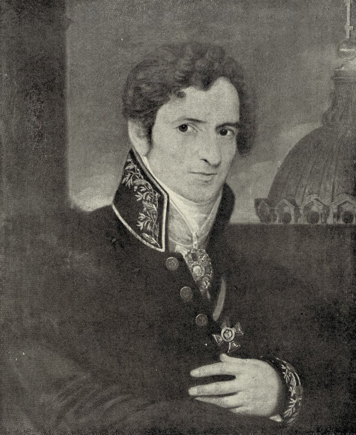 АРХИТЕКТОР А. Н. ВОРОНИХИН (1759—1814)