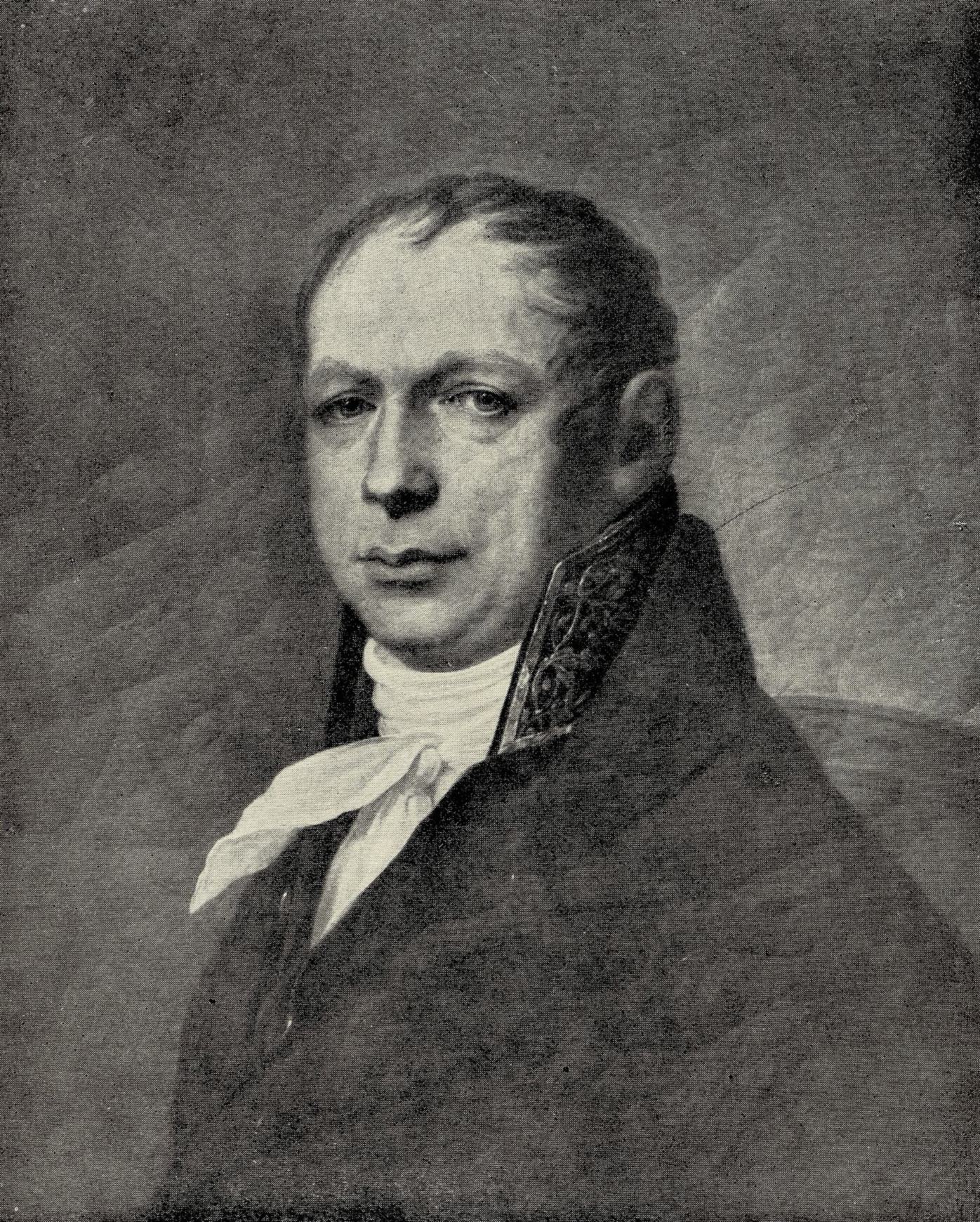 АРХИТЕКТОР А. Д. ЗАХАРОВ (1761—1811)