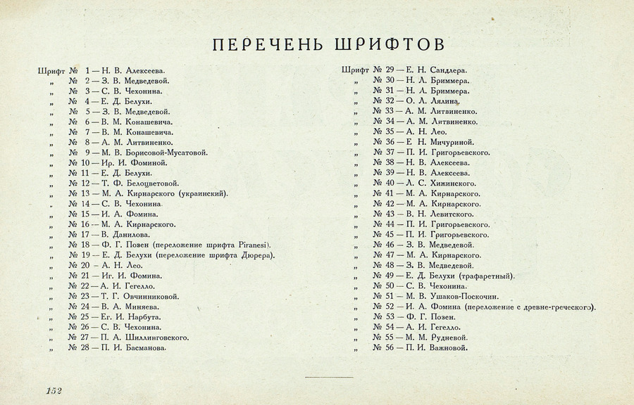 Шрифты и их построение / Д. А. Писаревский ; Под редакцией академика архитектуры И. А. Фомина. — Ленинград : Издание автора, 1927