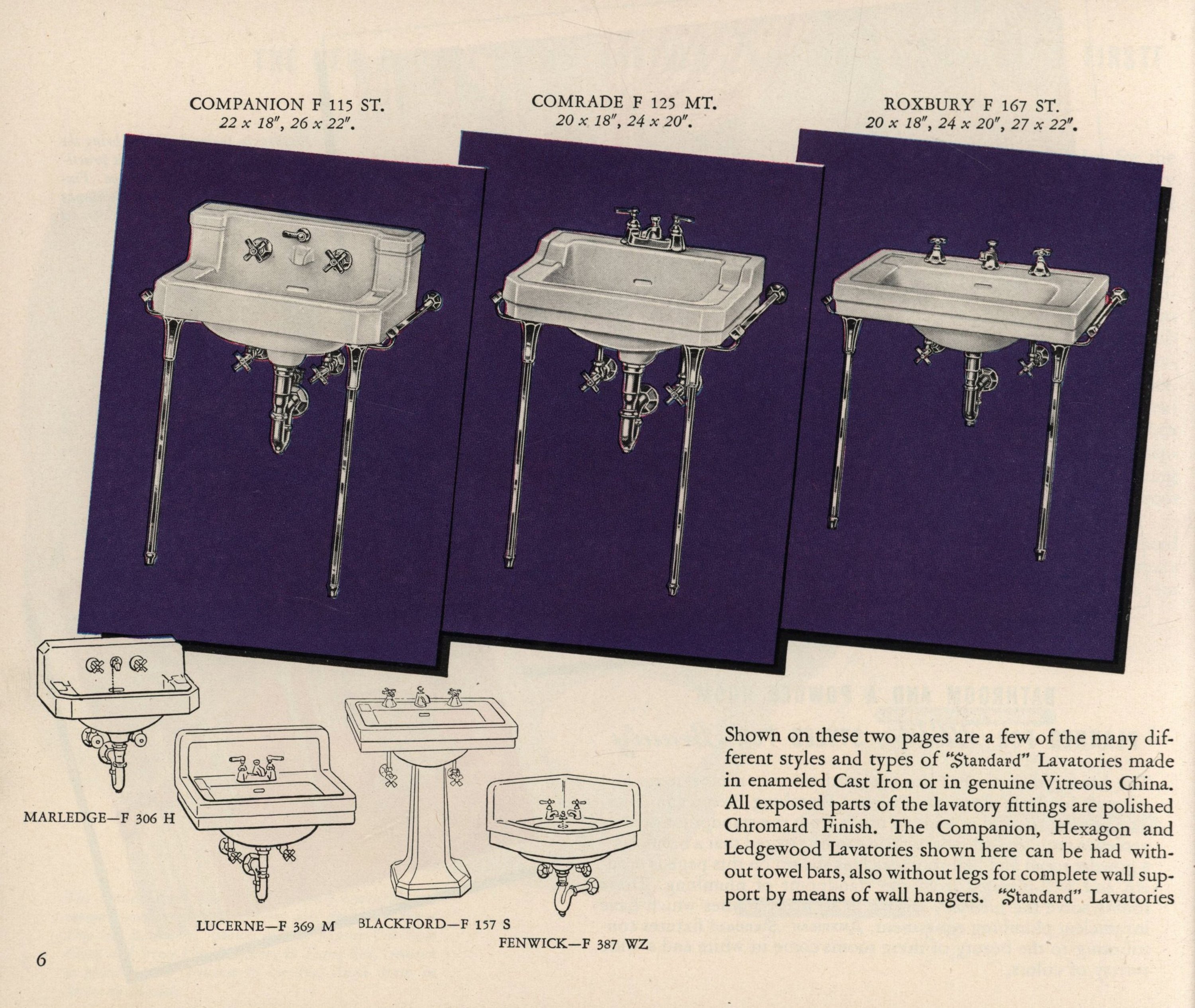 Plan Beauty for your home with American-Standard Plumbing Fixtures. — New York ; Pittsburgh : American Radiator & Standard Sanitary Corporation, 1945