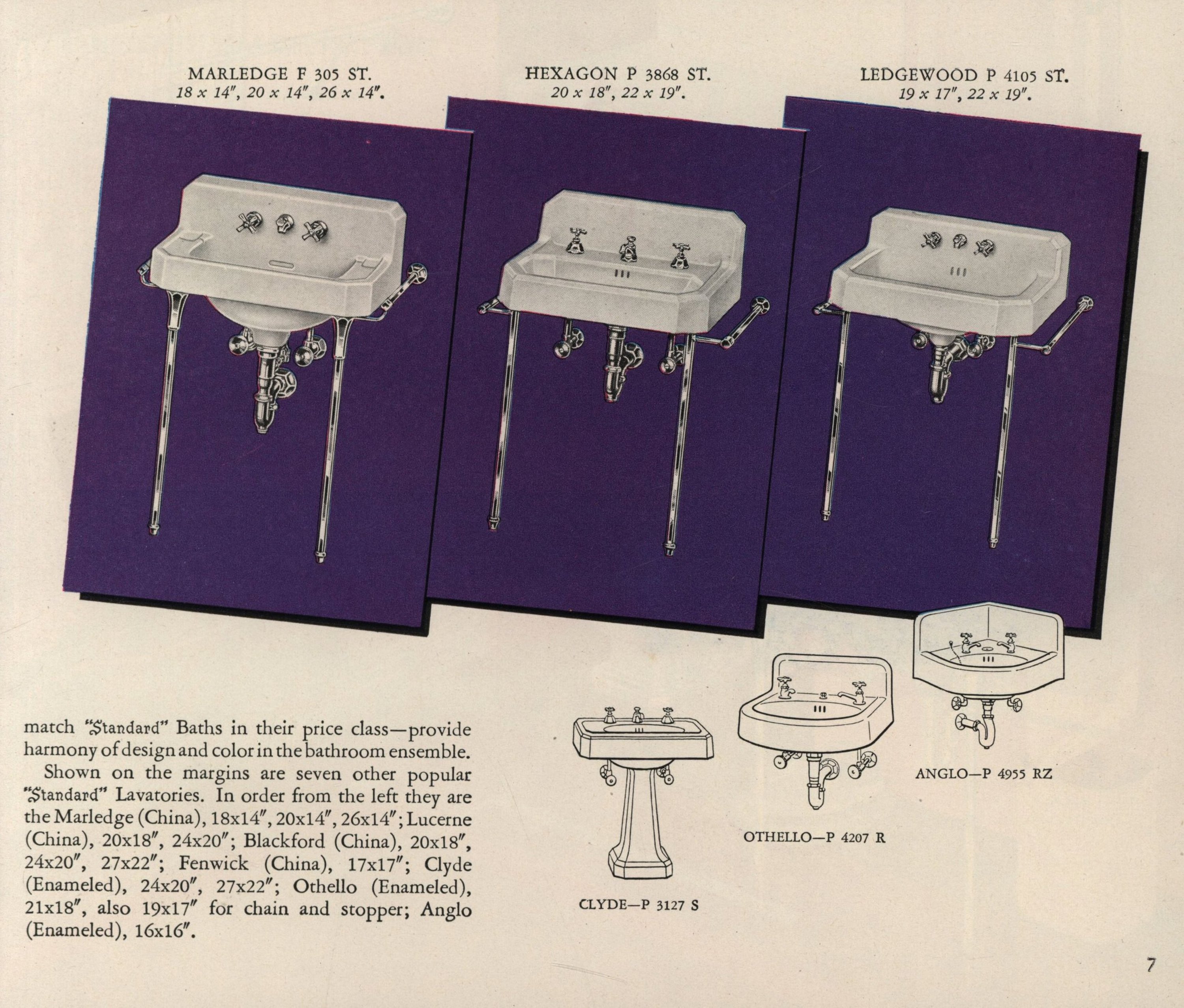 Plan Beauty for your home with American-Standard Plumbing Fixtures. — New York ; Pittsburgh : American Radiator & Standard Sanitary Corporation, 1945
