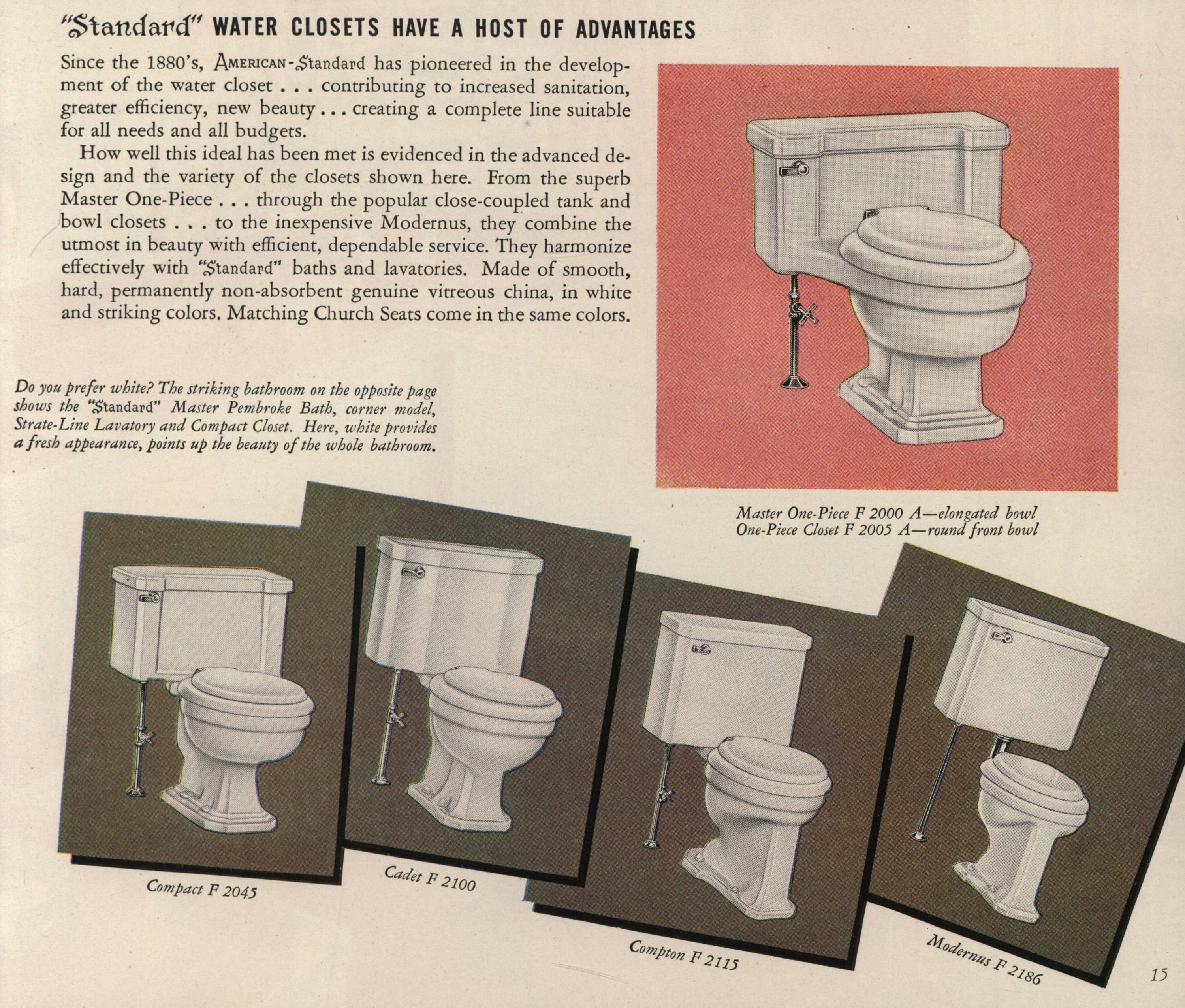 Plan Beauty for your home with American-Standard Plumbing Fixtures. — New York ; Pittsburgh : American Radiator & Standard Sanitary Corporation, 1945