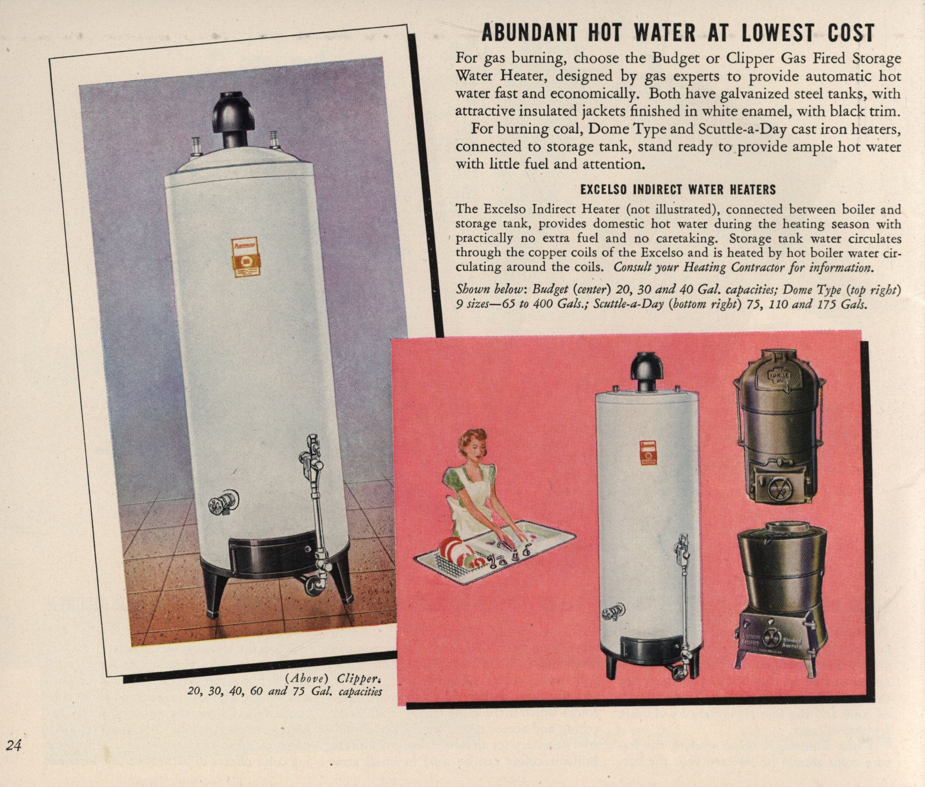 Plan Beauty for your home with American-Standard Plumbing Fixtures. — New York ; Pittsburgh : American Radiator & Standard Sanitary Corporation, 1945