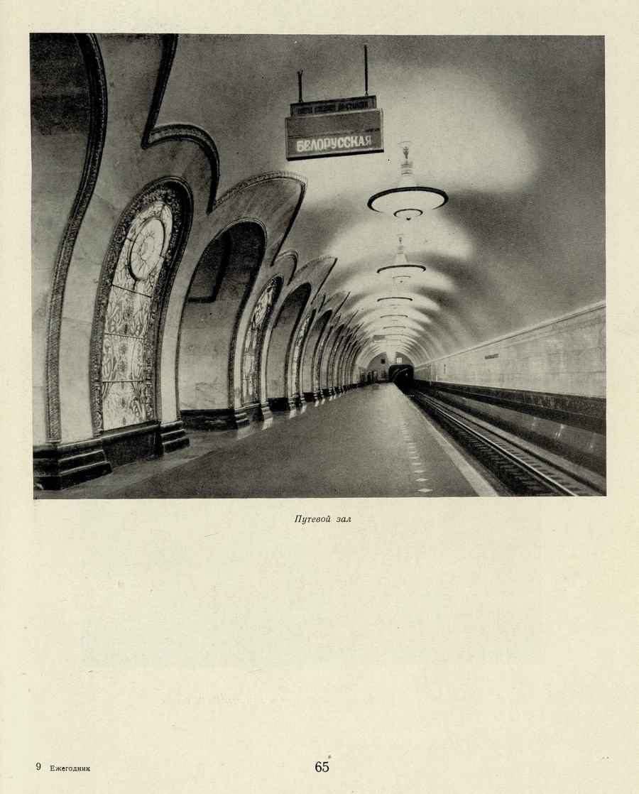 Советская архитектура : Ежегодник 1951 г. — Москва : Государственное издательство литературы по строительству и архитектуре, 1954