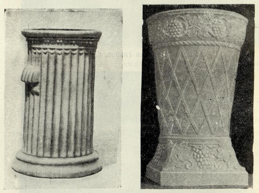 Бетонная урна