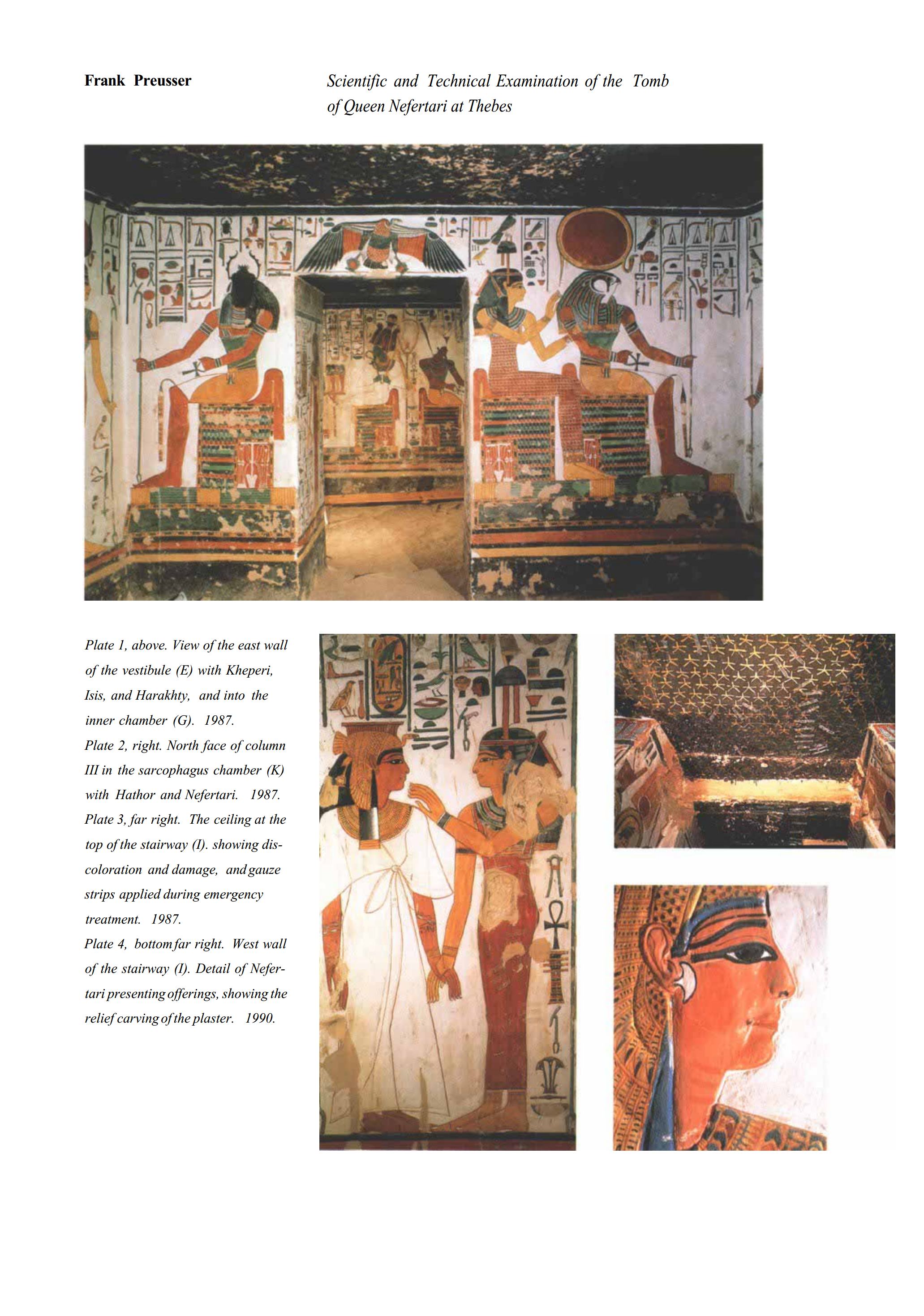 The Conservation of Wall Paintings : Proceedings of a symposium organized by the Courtauld Institute of Art and the Getty Conservation Institute, London, July 13-16, 1987 / Sharon Cather, Editor. — [Los Angeles] : The Getty Conservation Institute, 1991